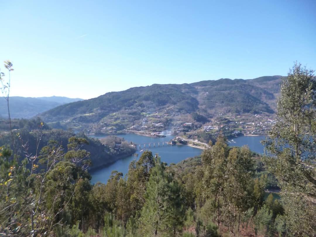 Pousada Casas Guimbras Gerês