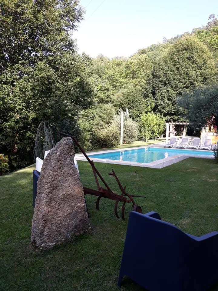 Villa Casas Guimbras Geres