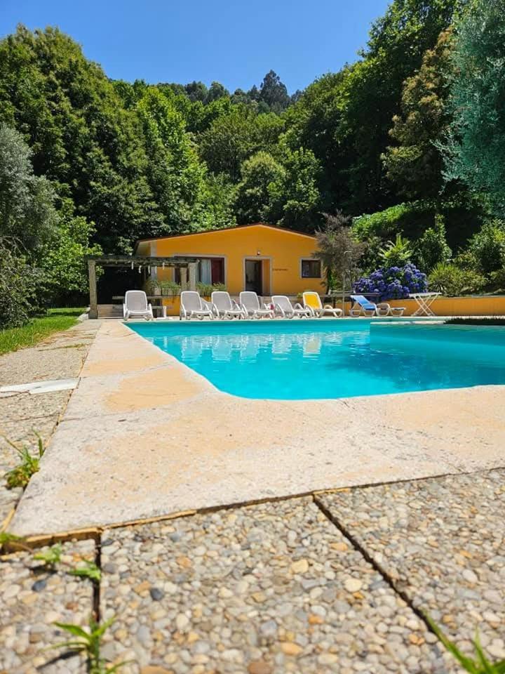 Casas Guimbras * Gerês