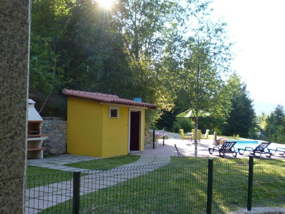 Villa Casas Guimbras Geres