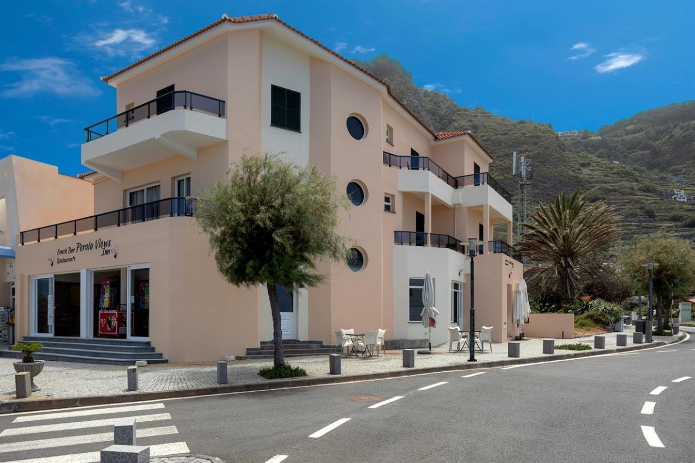 Perola Views By Madeira Sun Travel