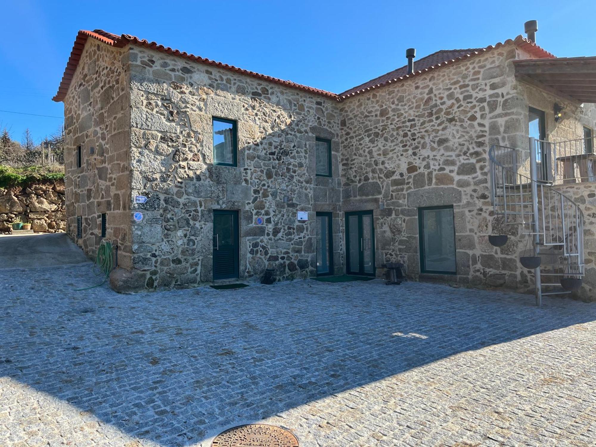 Quinta Casa Do Retiro Farm stay Penalva do Castelo