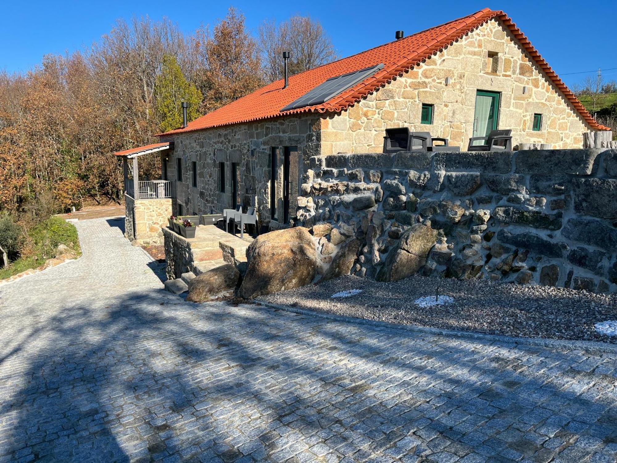 Quinta Casa Do Retiro Farm stay *