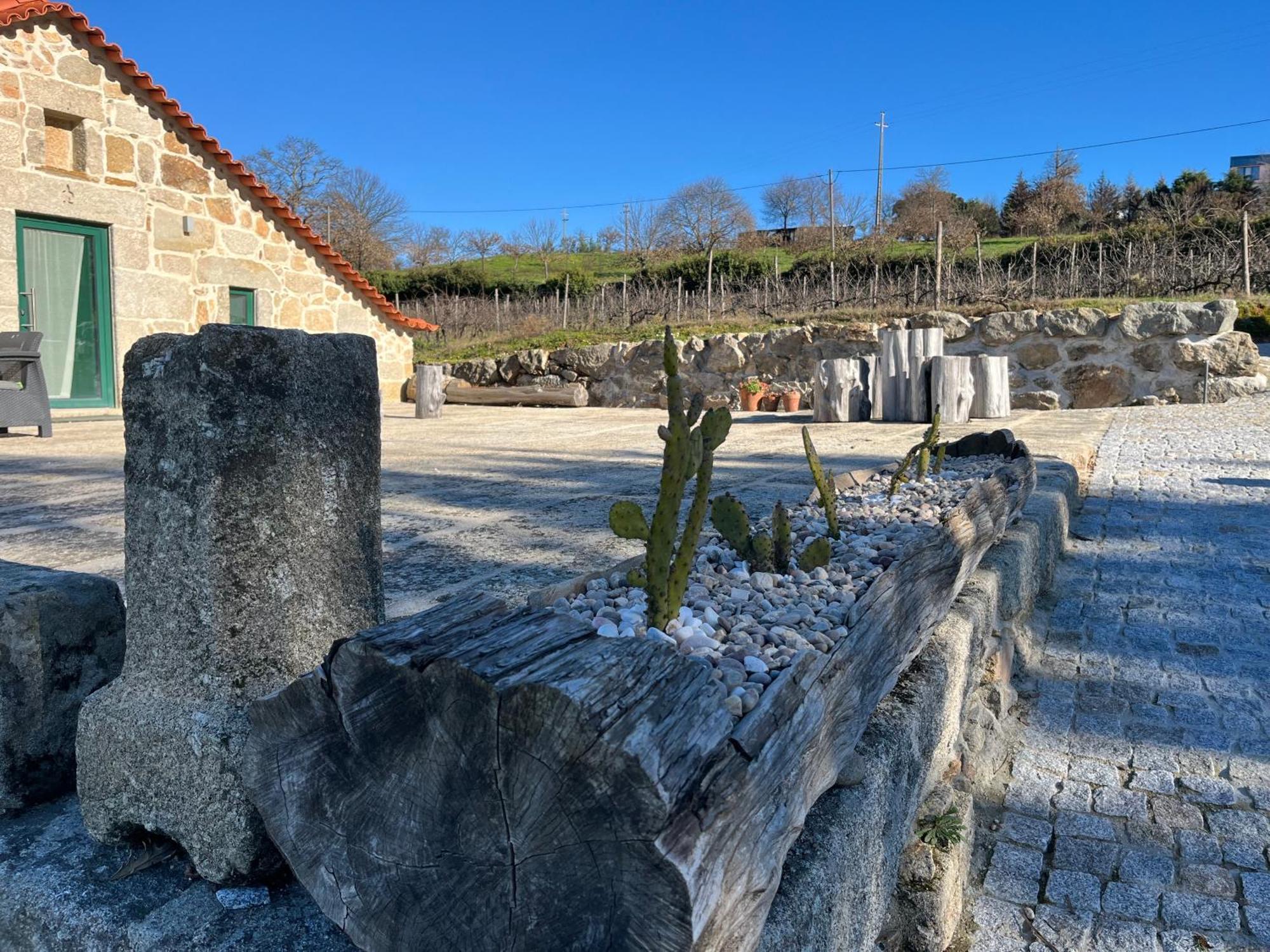 Farm stay Quinta Casa Do Retiro *
