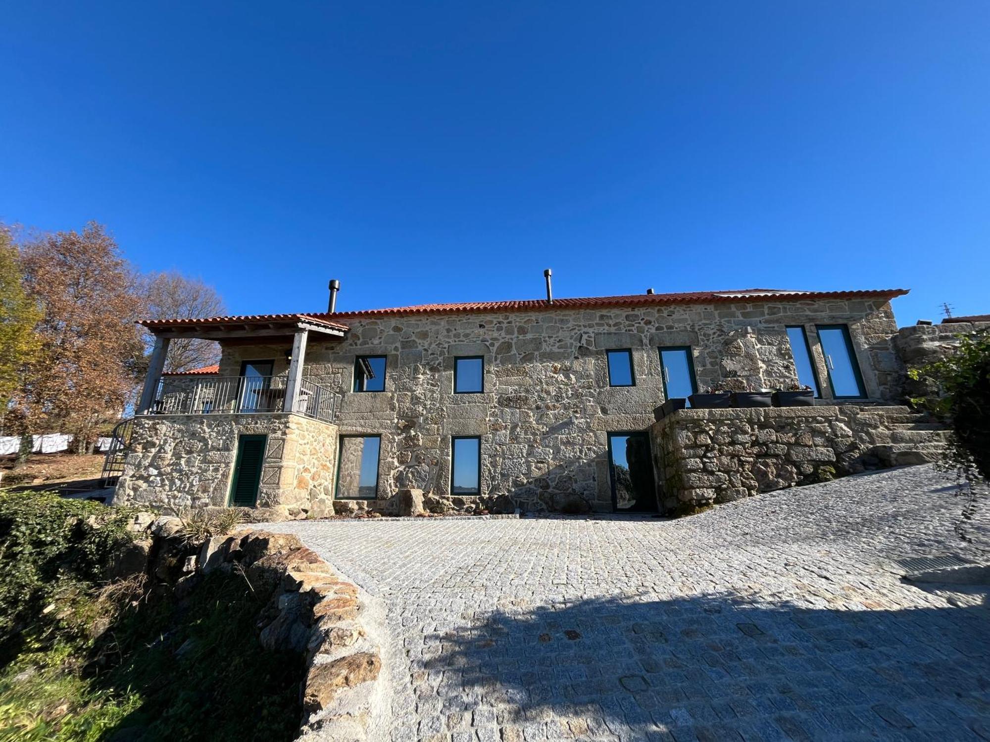 Quinta Casa Do Retiro Penalva do Castelo