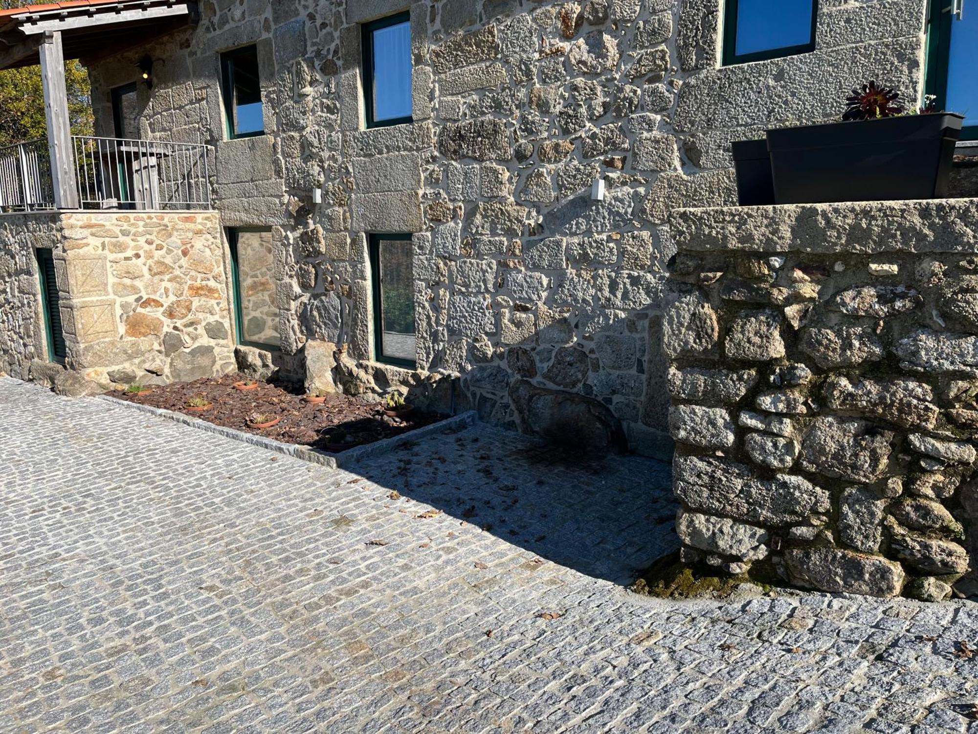 Farm stay Quinta Casa Do Retiro