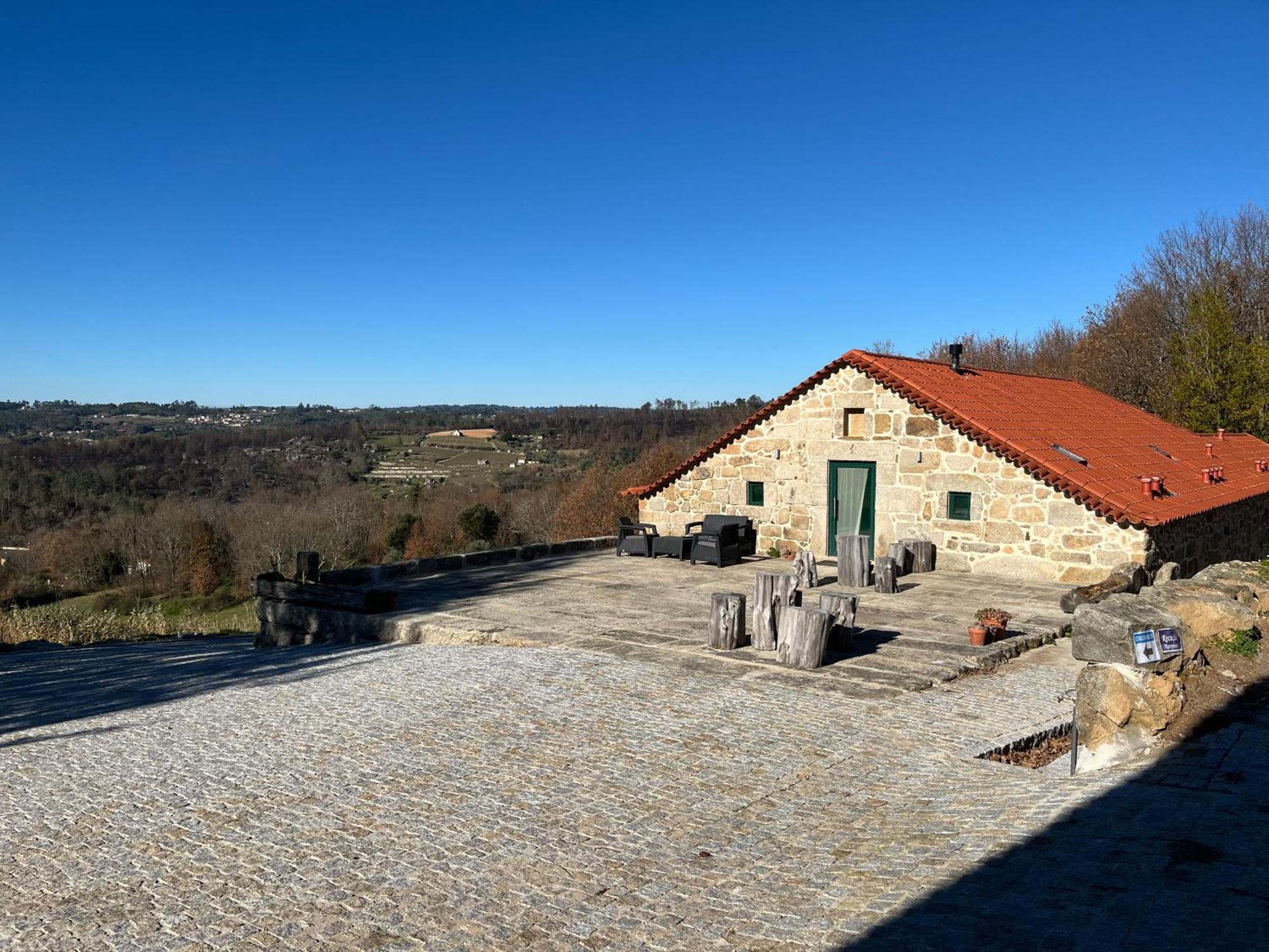 Quinta Casa Do Retiro Farm stay Penalva do Castelo