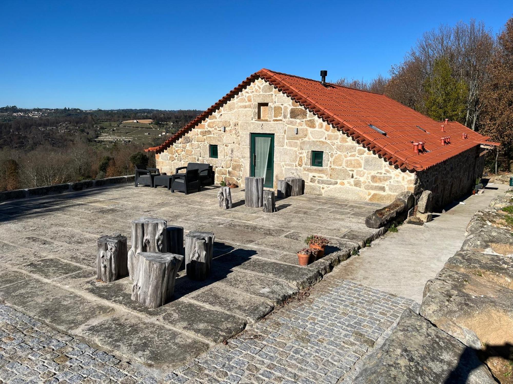 Quinta Casa Do Retiro * Penalva do Castelo
