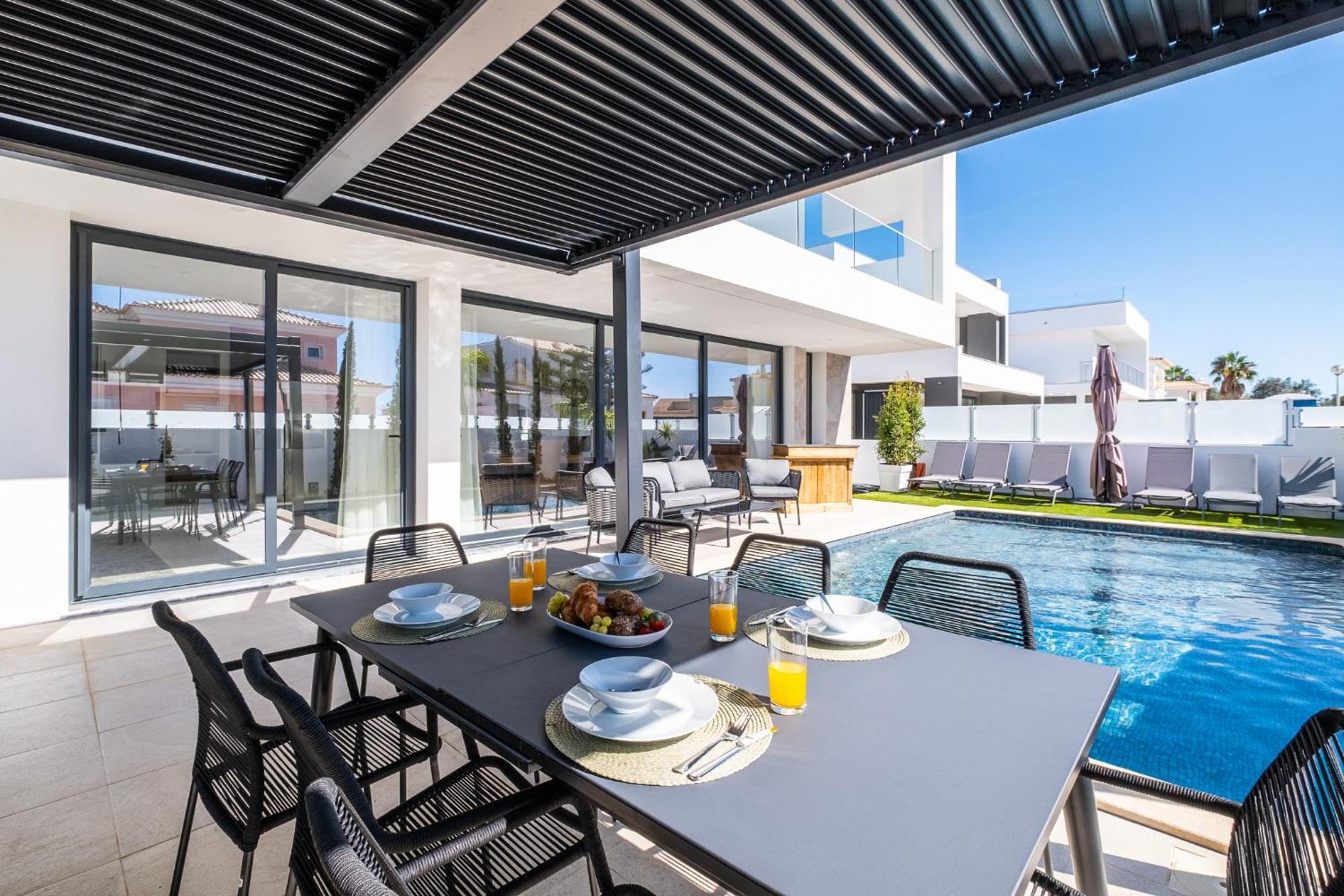 Villa Kambole Albufeira