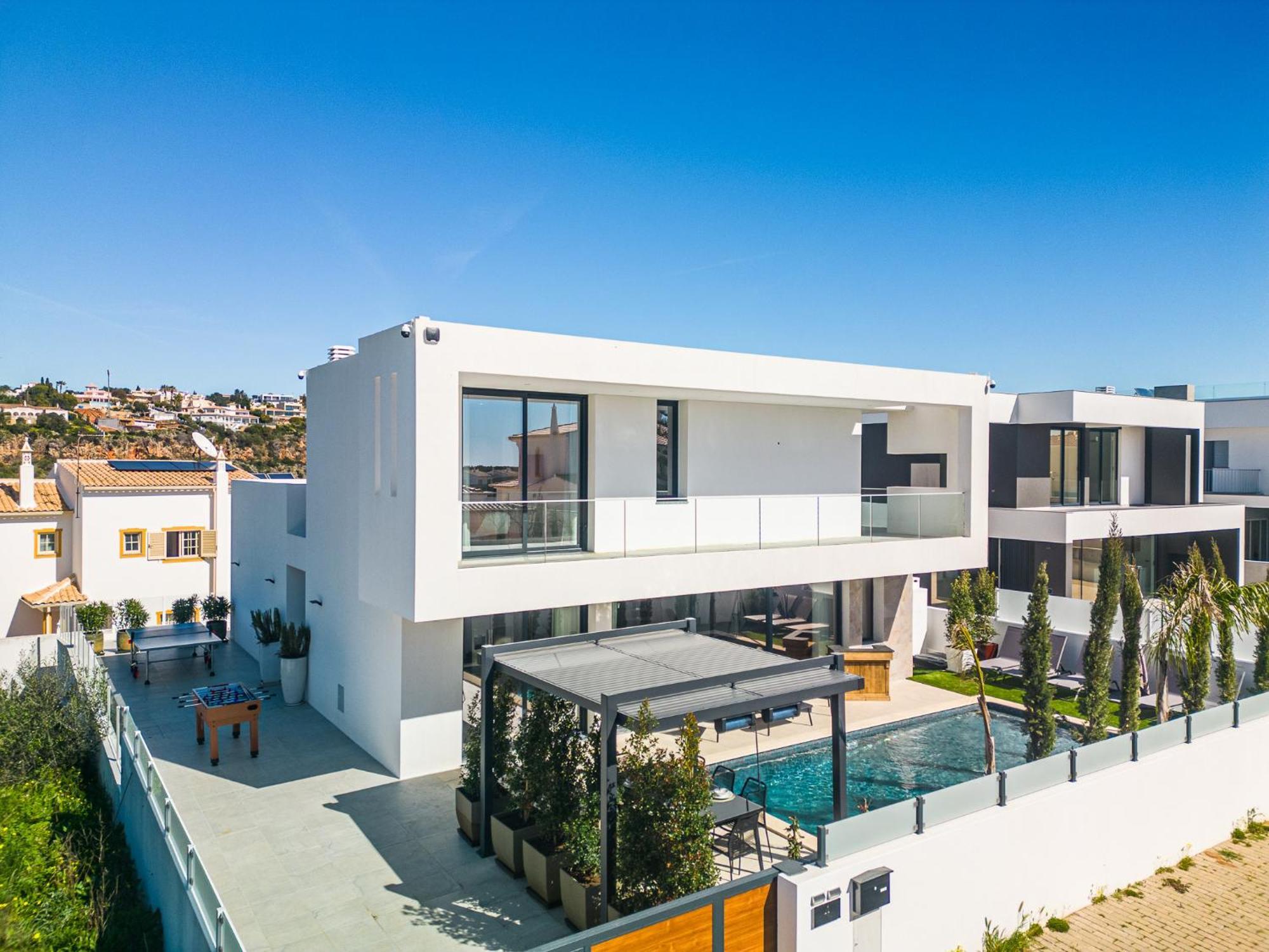 Villa Kambole Albufeira