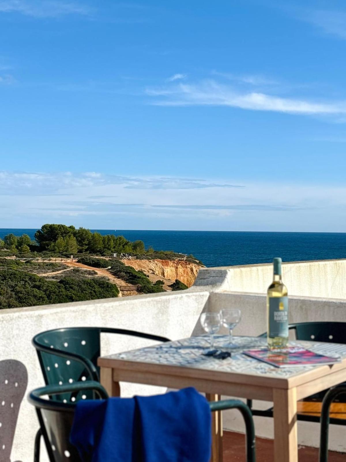 Casa Blue Benagil - Ocean View , Newly Renovated Walkable To Benagil Apartment Lagoa (Algarve)
