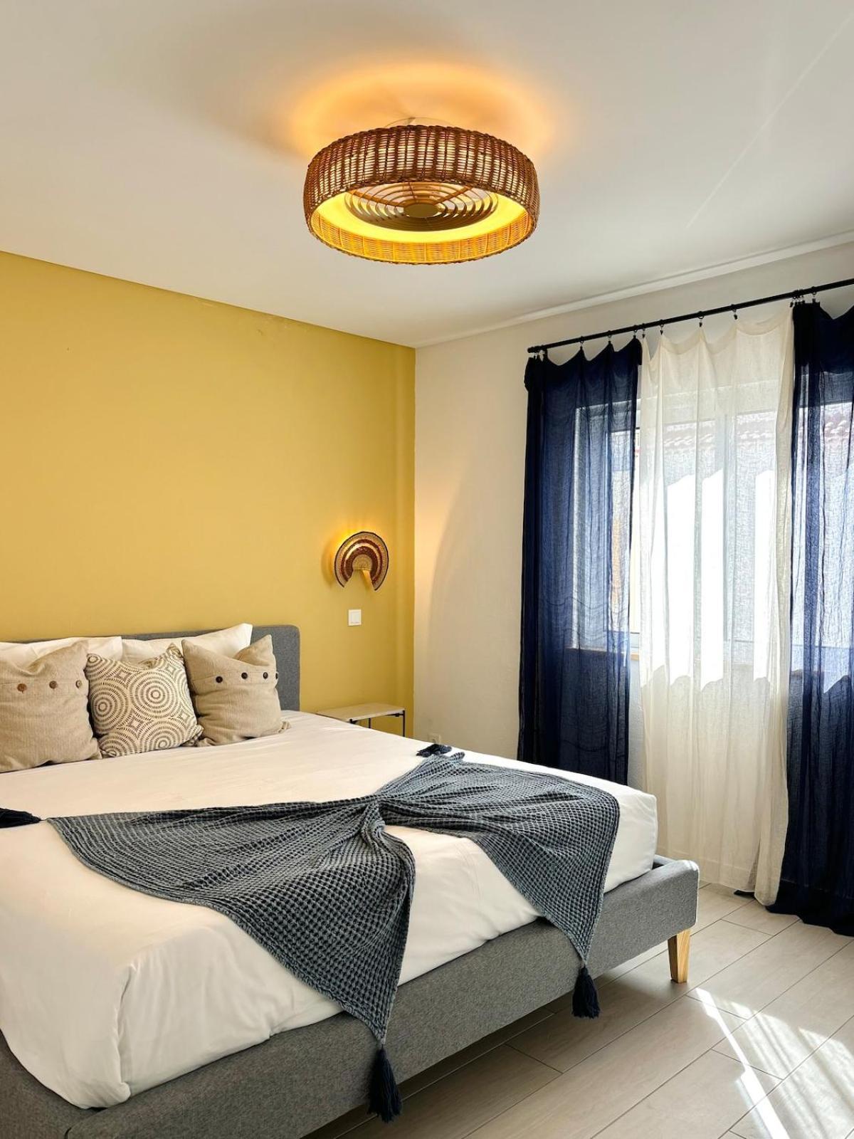 Casa Blue Benagil - Ocean View , Newly Renovated Walkable To Benagil