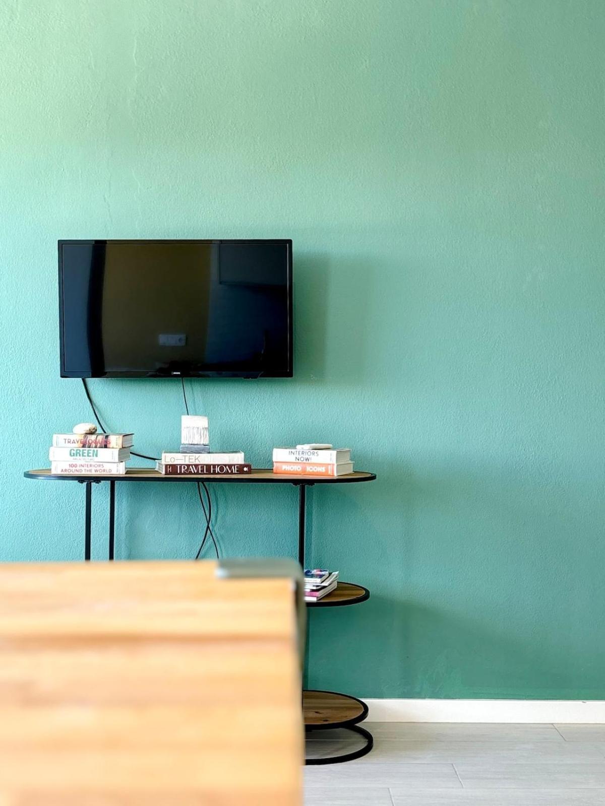 Casa Blue Benagil - Ocean View , Newly Renovated Walkable To Benagil Apartment *