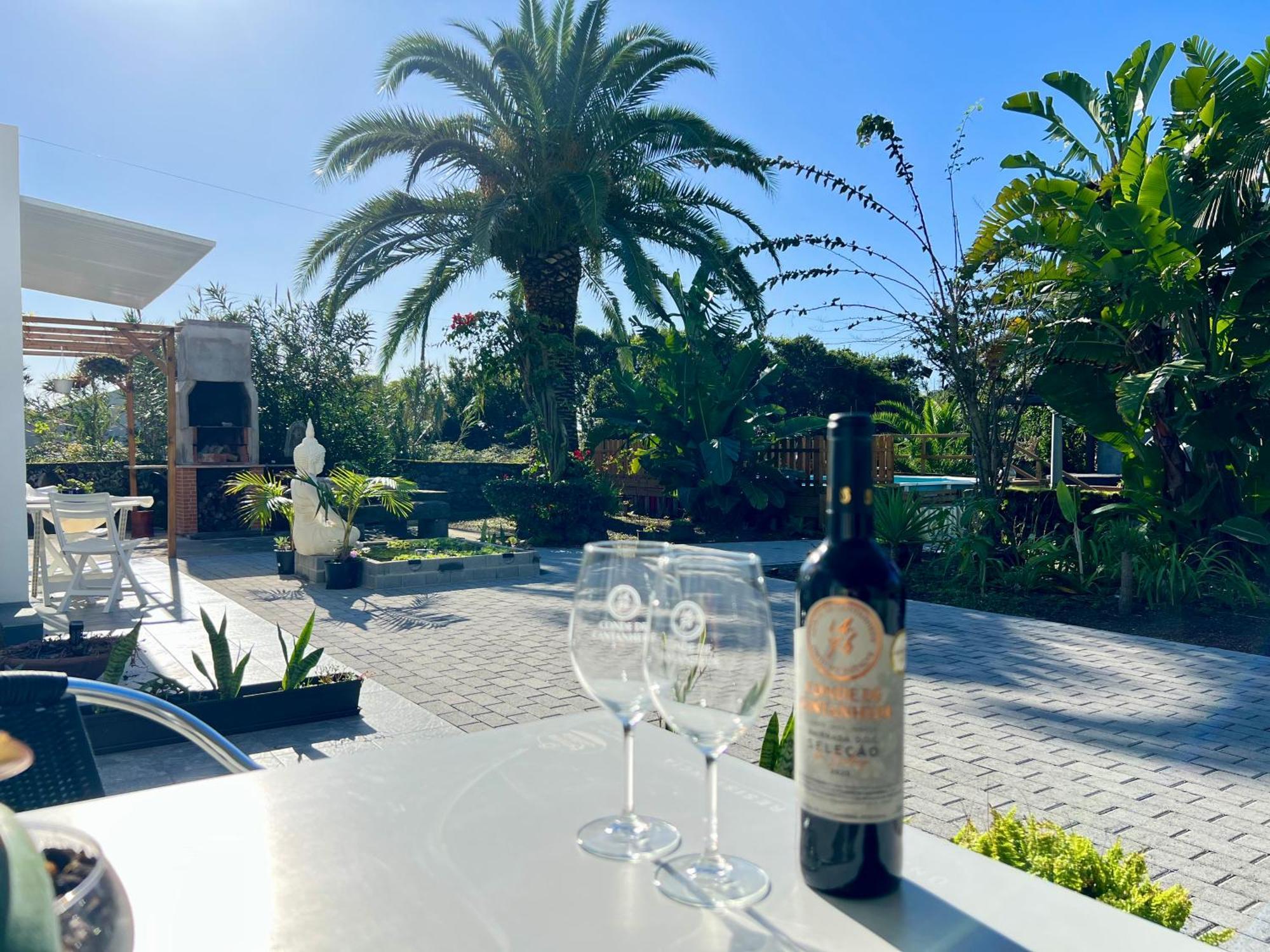 Apartamento Casa Caloura Passion Deluxe &