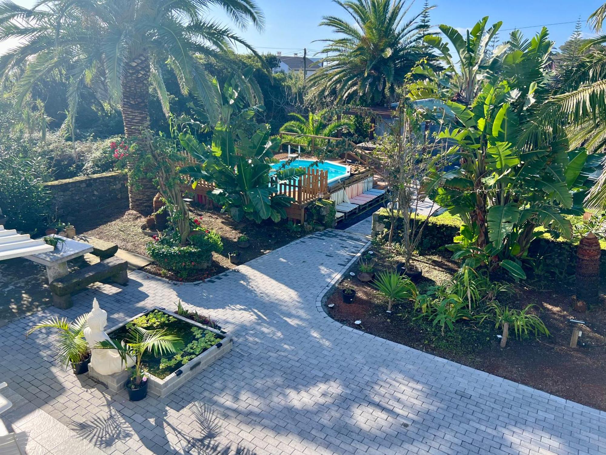 Casa Natura Deluxe & Apartment