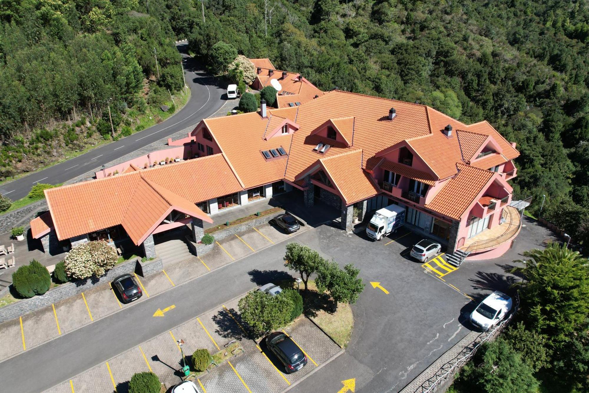 Hotel Valley View Encumeada