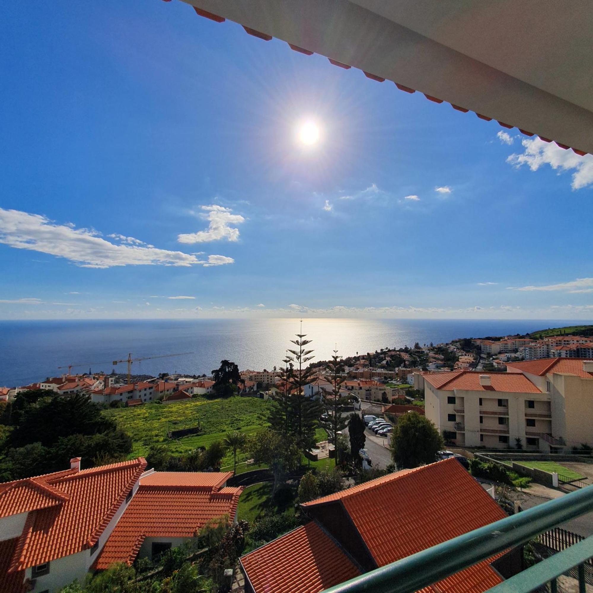 Apartment Oceanview Getaway