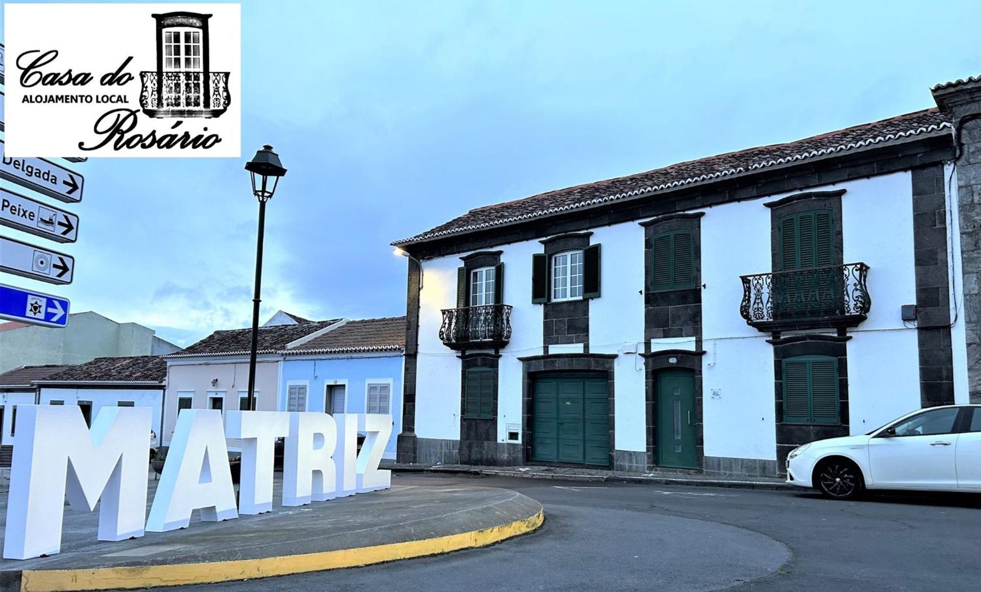 Casa Do Rosario - *