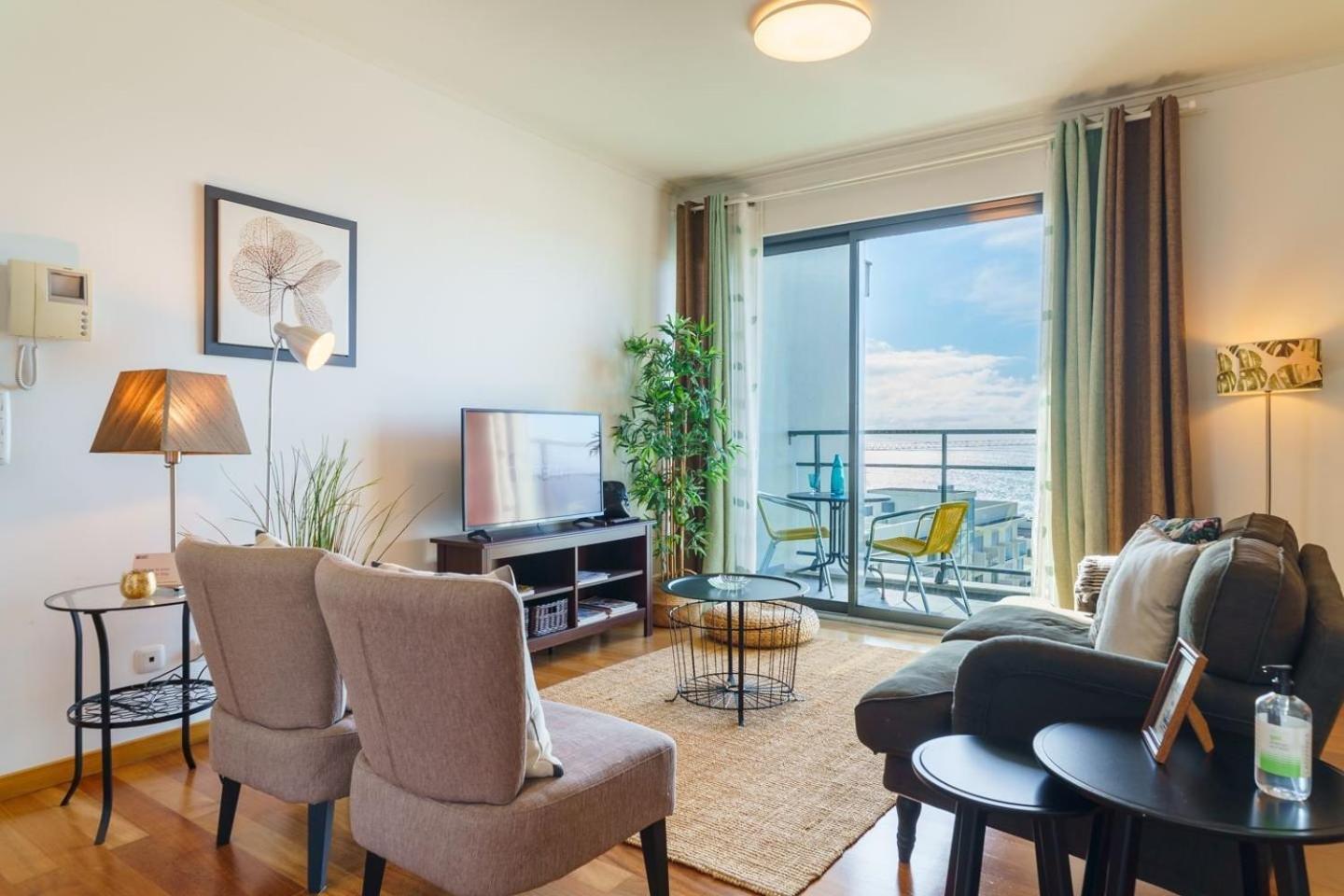 Apartment Guestready - Sea Breeze In Funchal (Madeira)