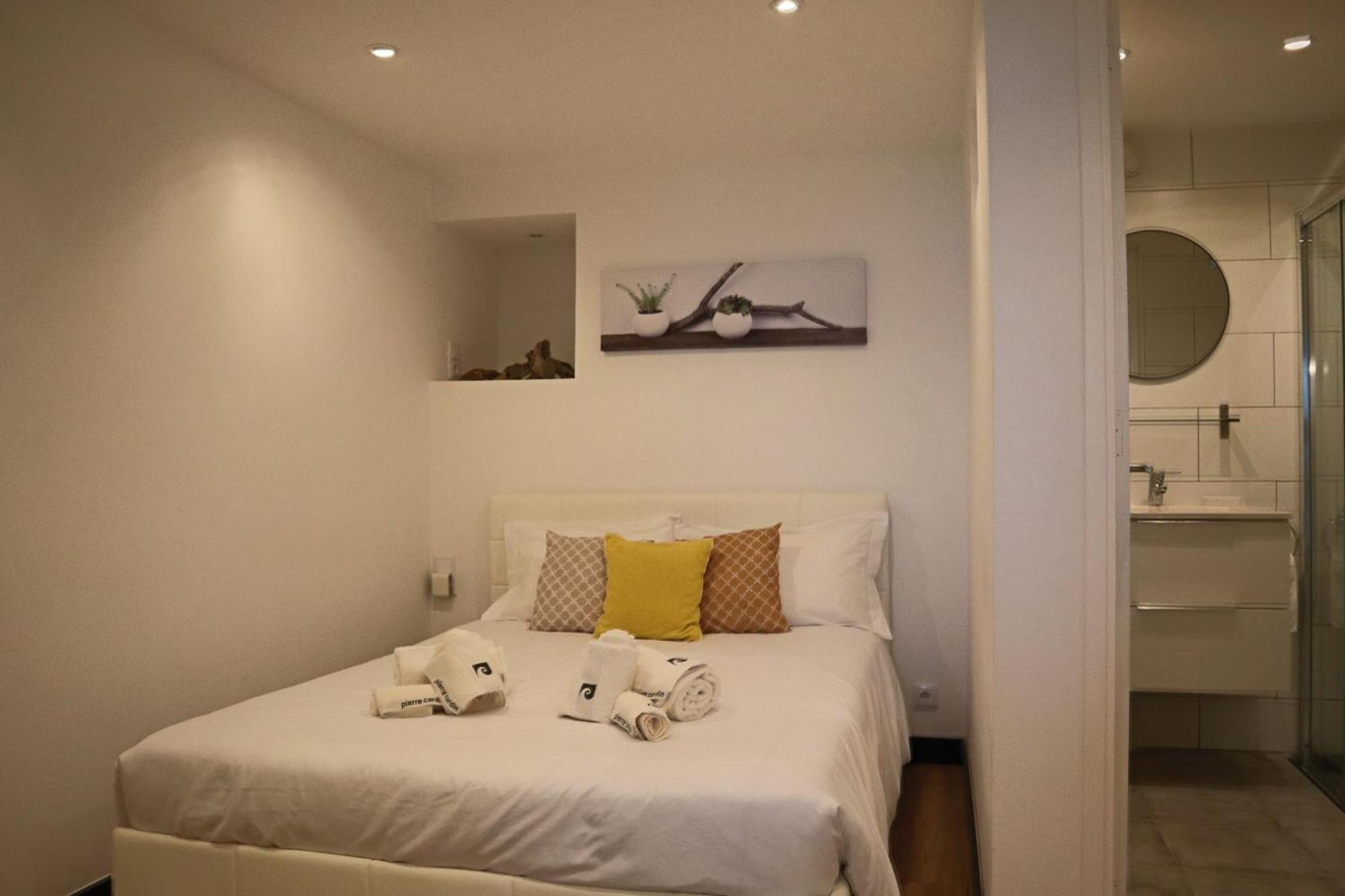Apartment Casa Do Tio Albino Ii