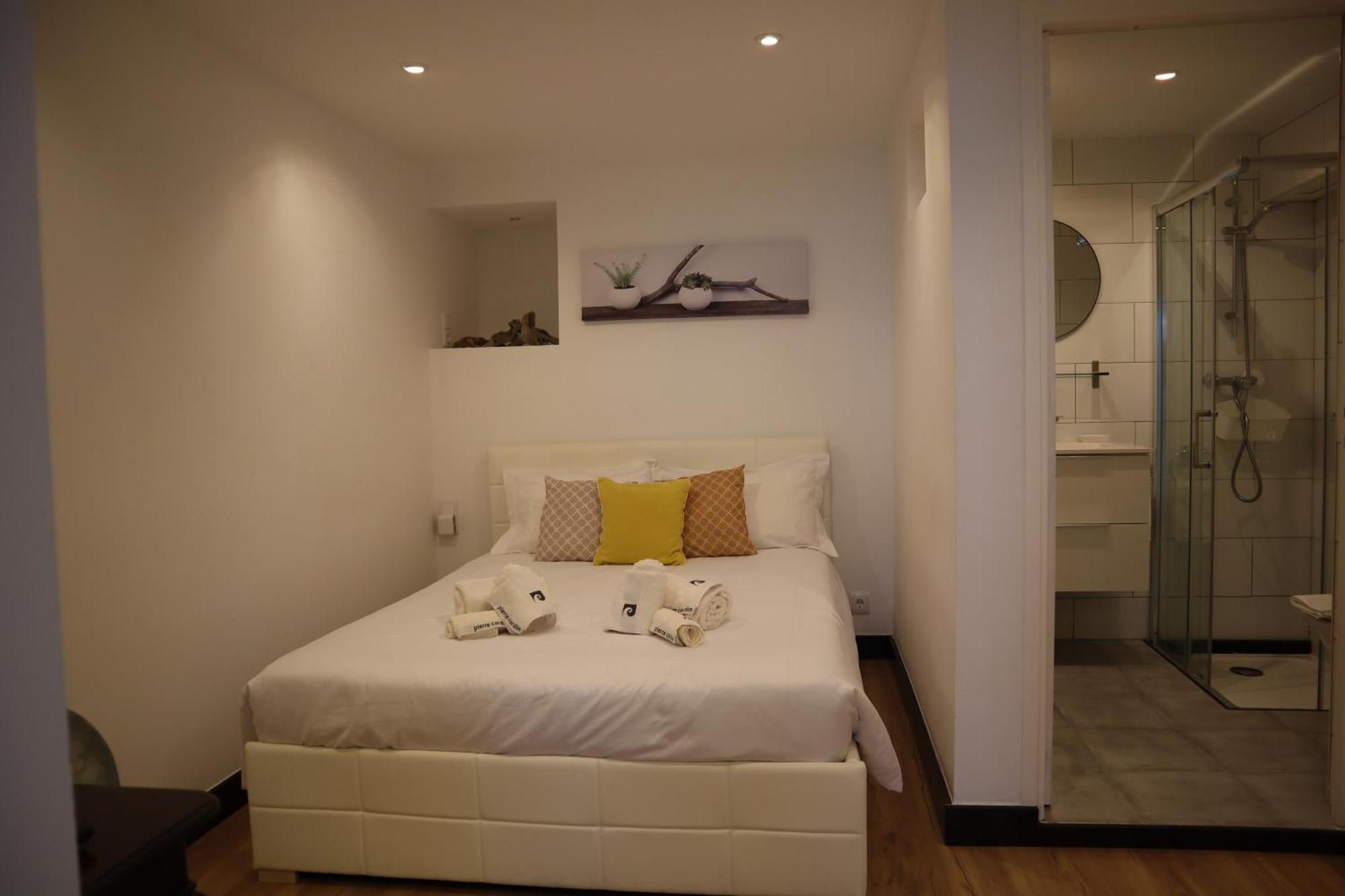 Casa Do Tio Albino Ii Apartment