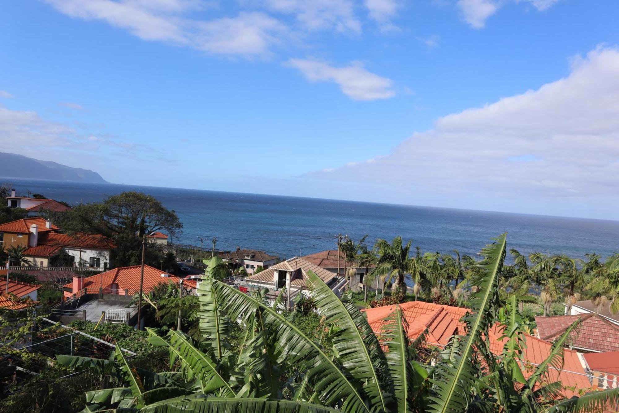Casa Do Tio Albino Ii Ponta Delgada (Madeira)
