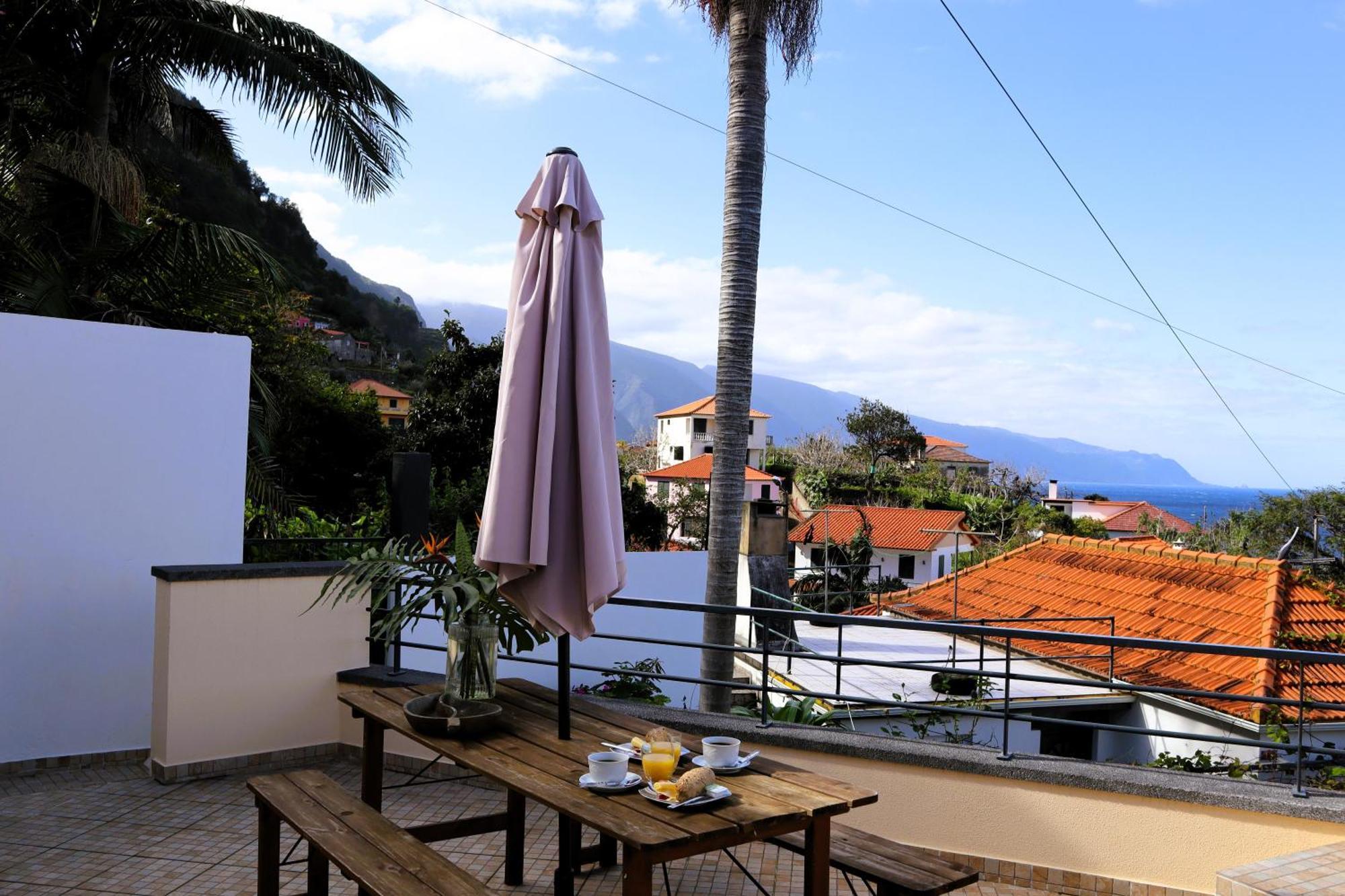 Casa Tio Albino I Ponta Delgada (Madeira)