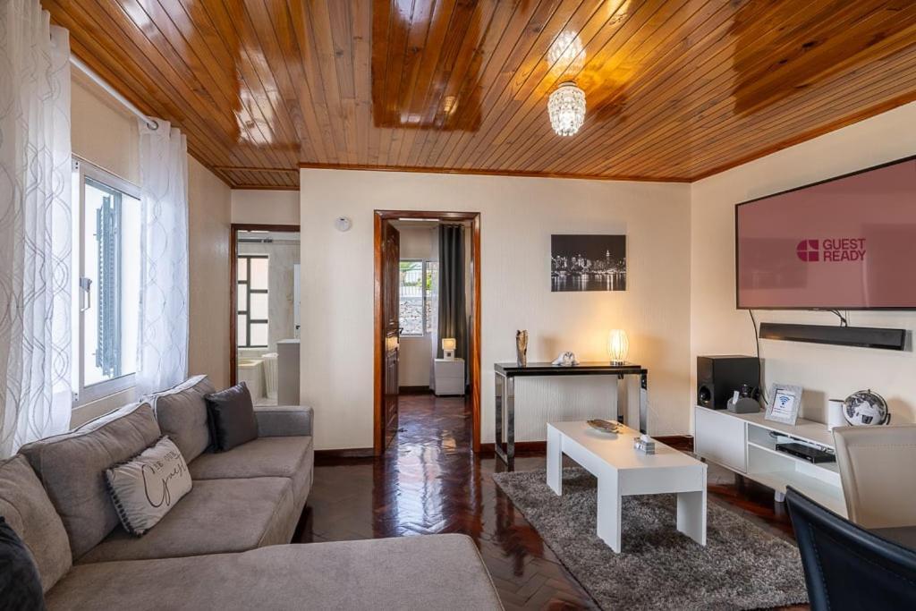 Apartment Guestready - Restful Getaway In Madeira