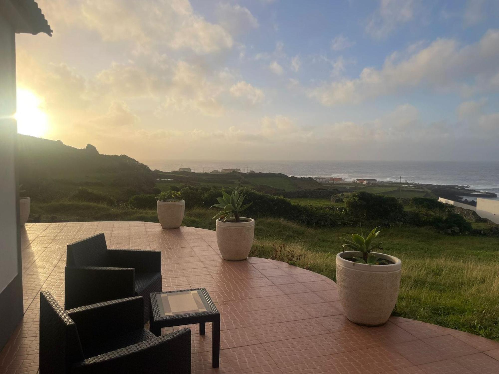Sea Breeze Apartment Faja Grande