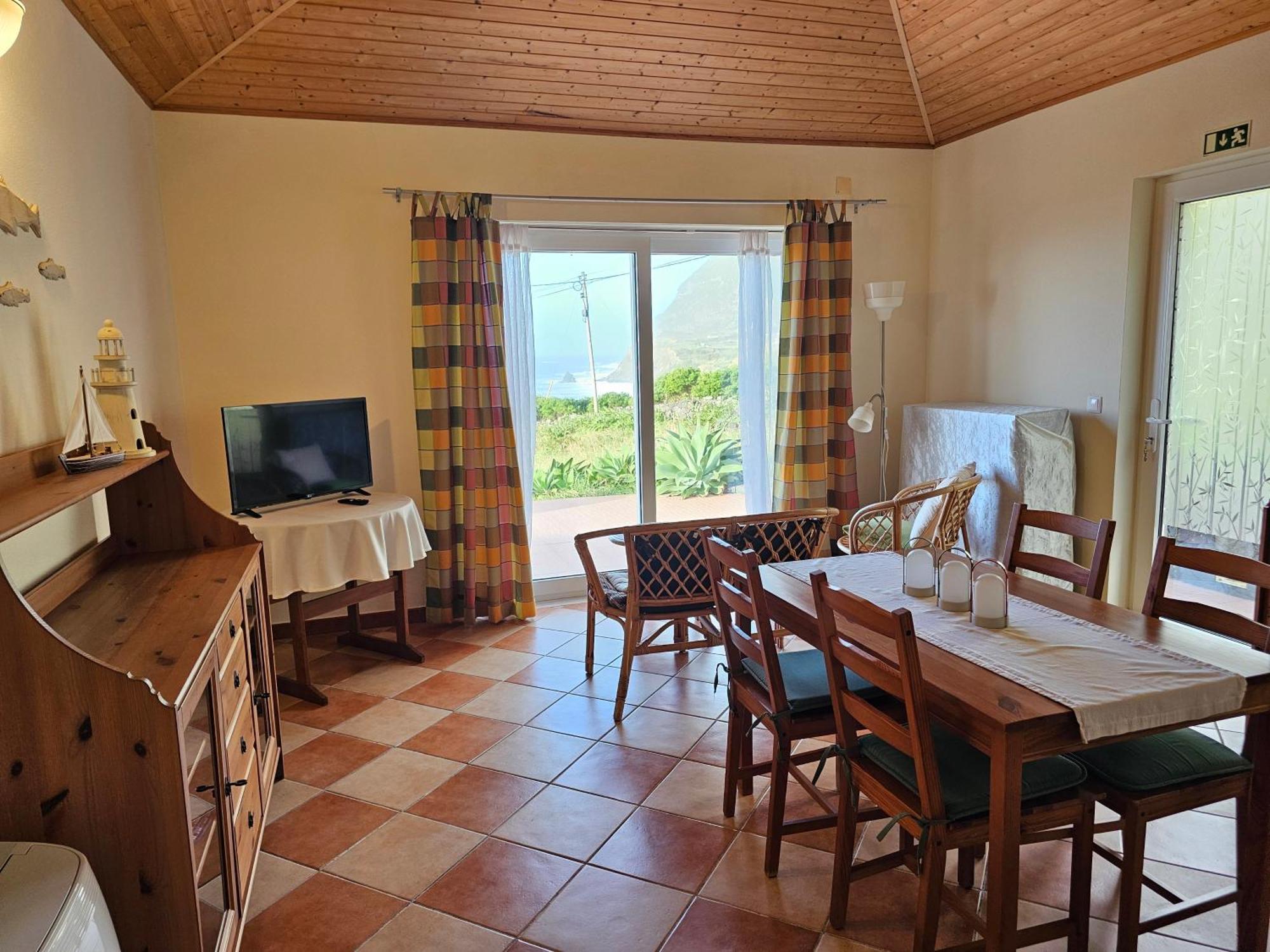 Apartment Sea Breeze Faja Grande