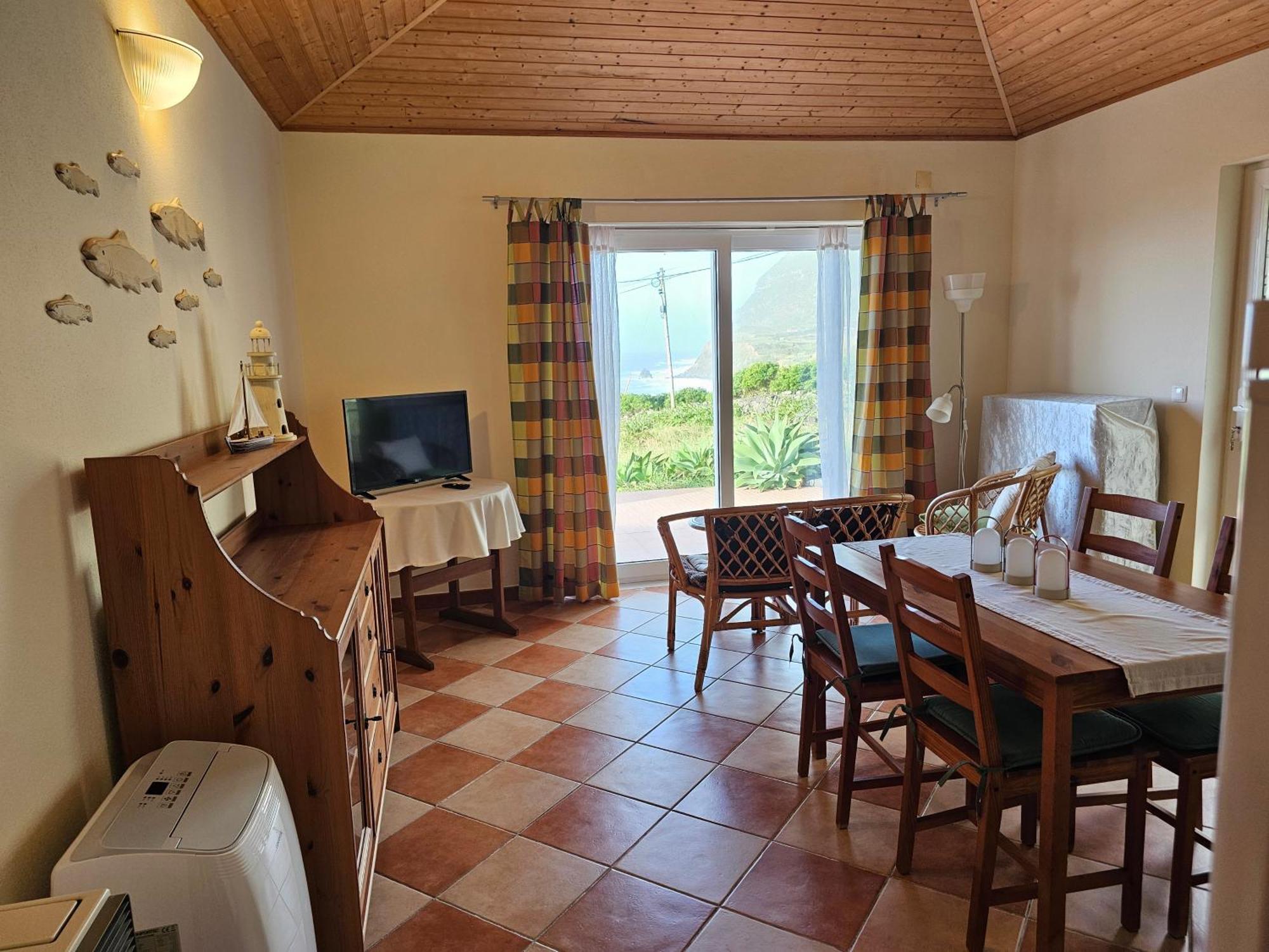 Sea Breeze Apartment Faja Grande