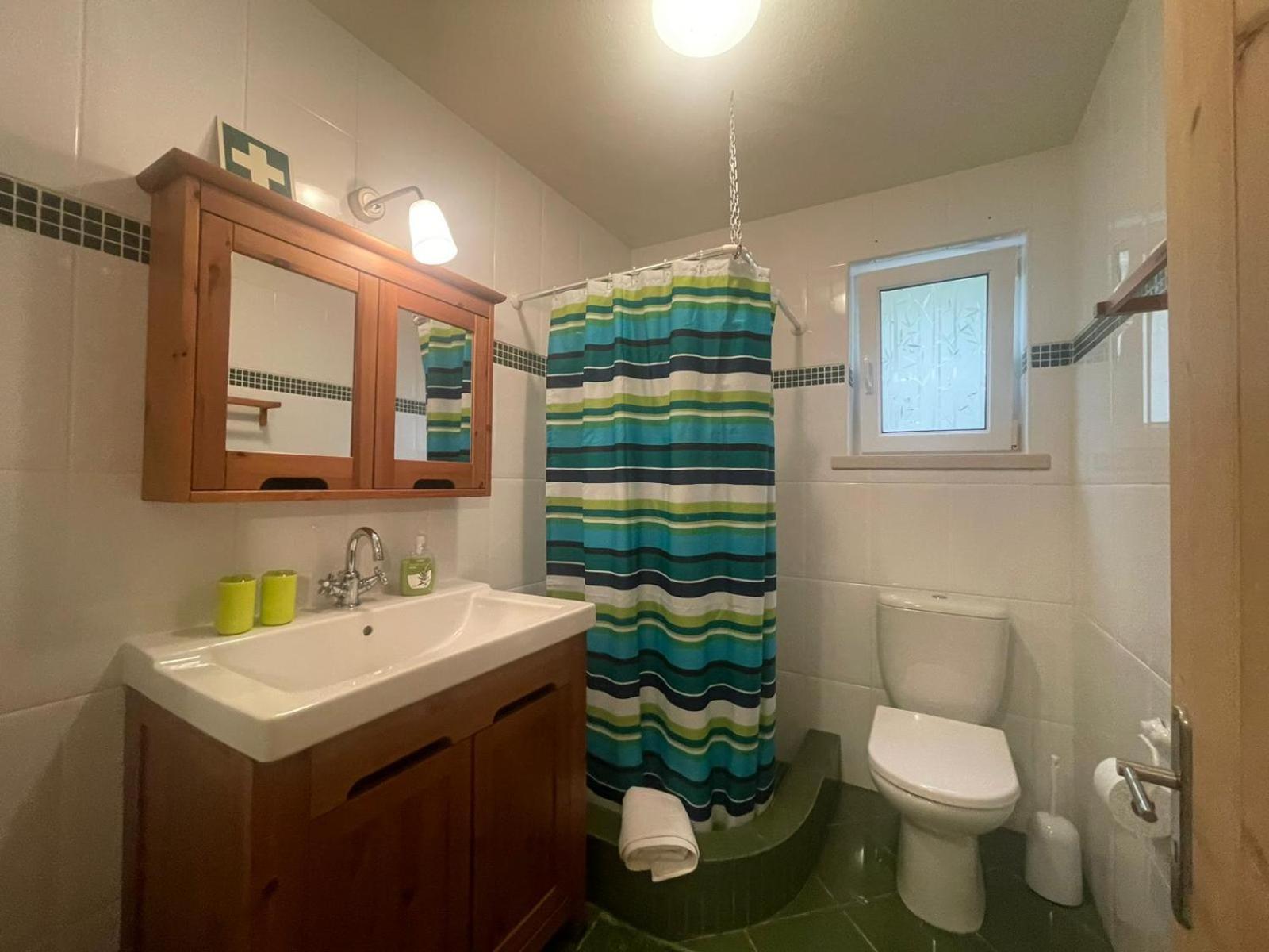 Sea Breeze Apartment Faja Grande