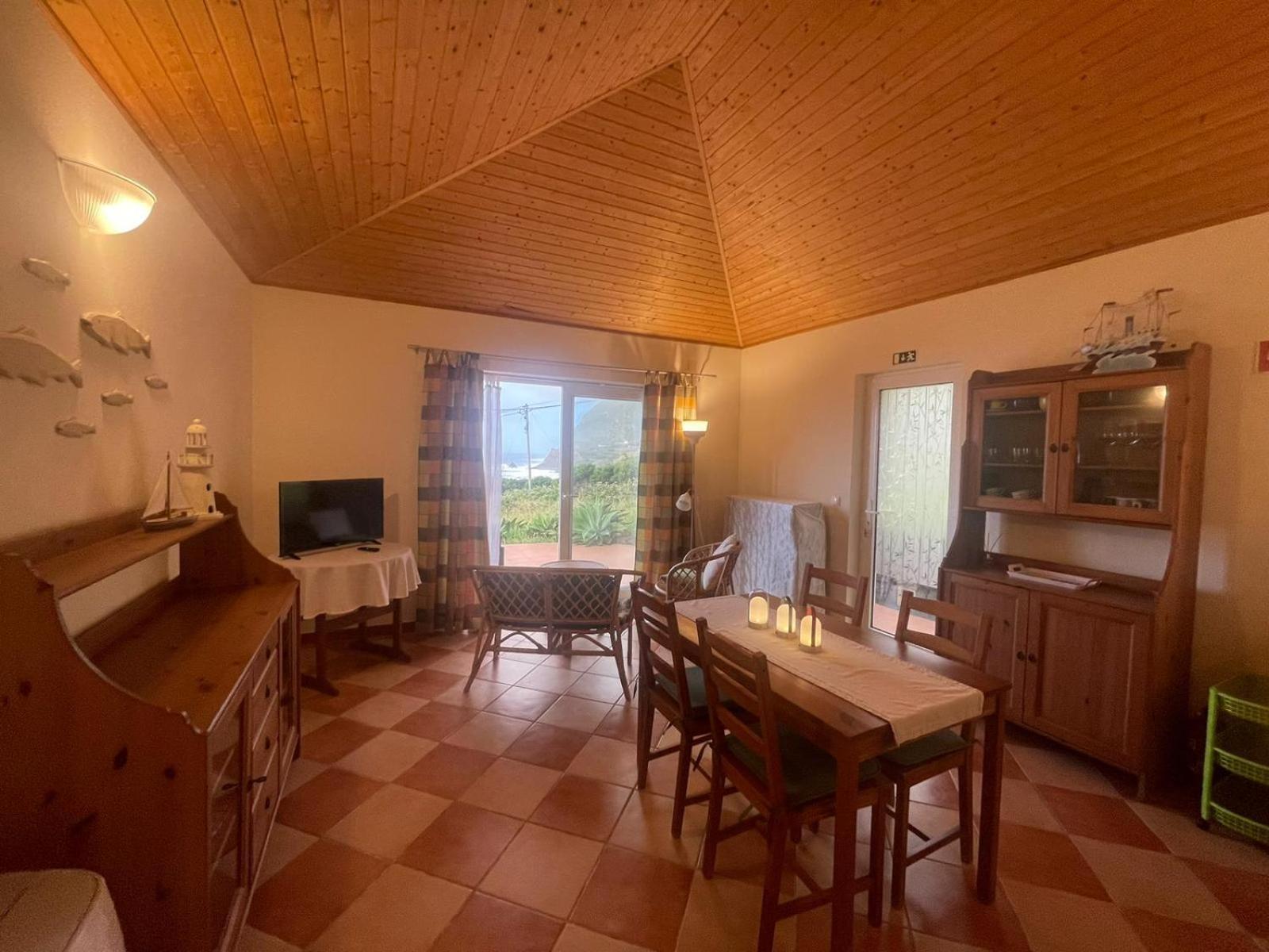 Apartment Sea Breeze Faja Grande