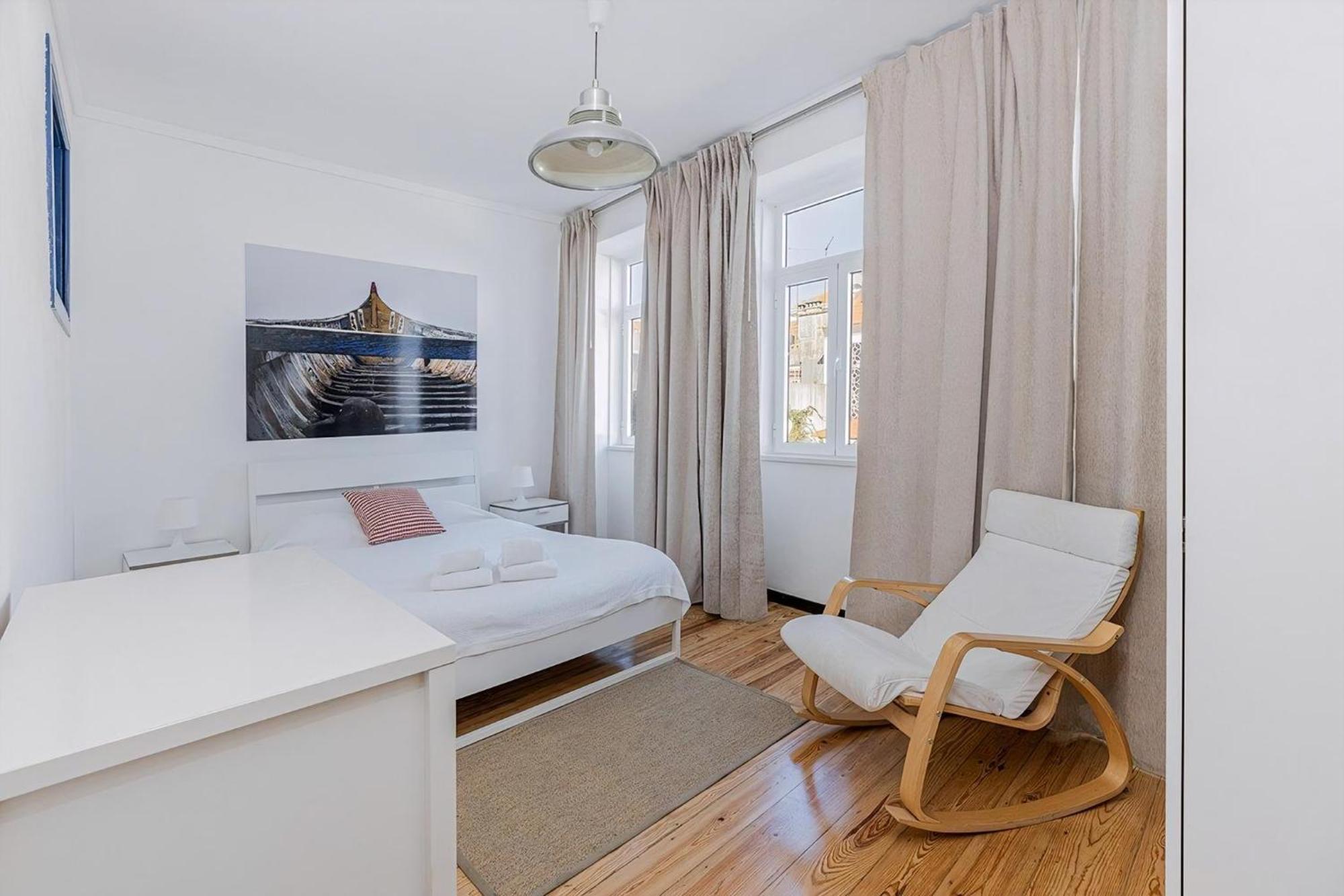 Holiday home Traditionelles Haus Am Aveiro