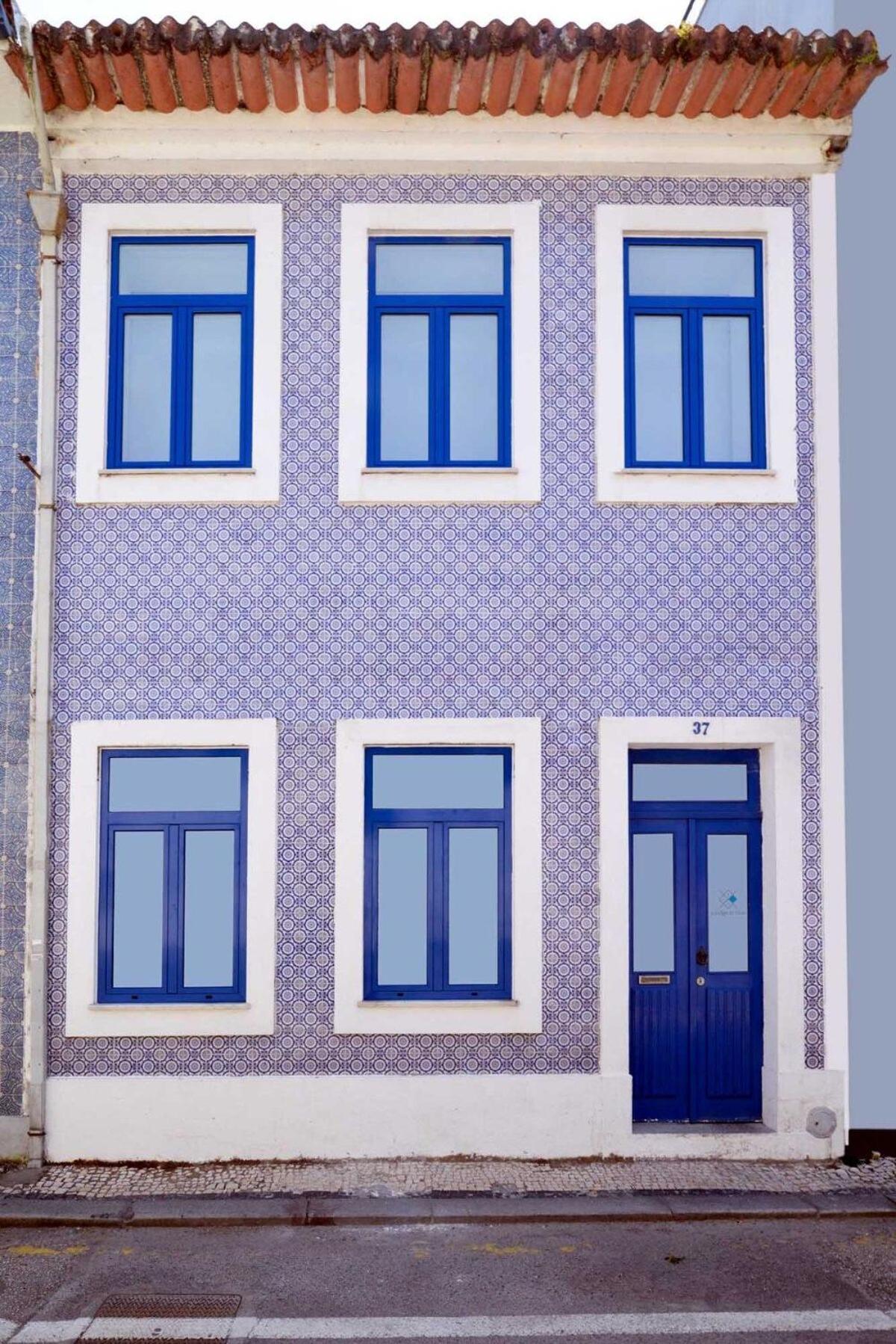 Traditionelles Haus Am * Aveiro
