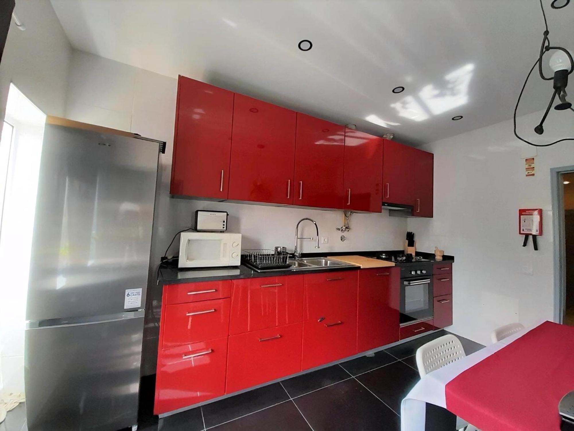 Entdeckungen Apartment