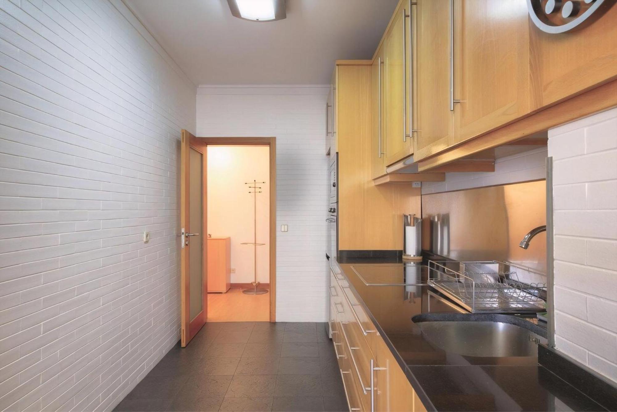 Mit Terrasse 100m Vom Entfernt Apartment *