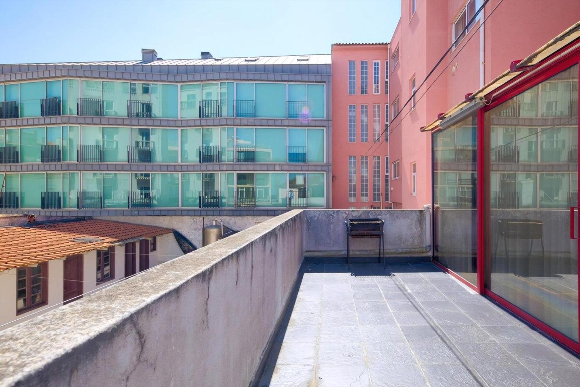 Mit Terrasse 100m Vom Entfernt * Gafanha da Nazare