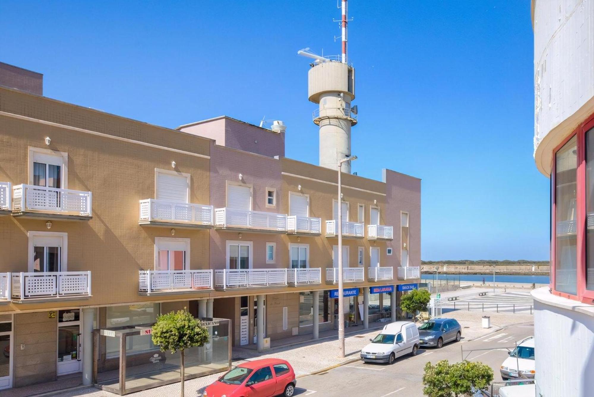 Apartment Mit Terrasse 100m Vom Entfernt