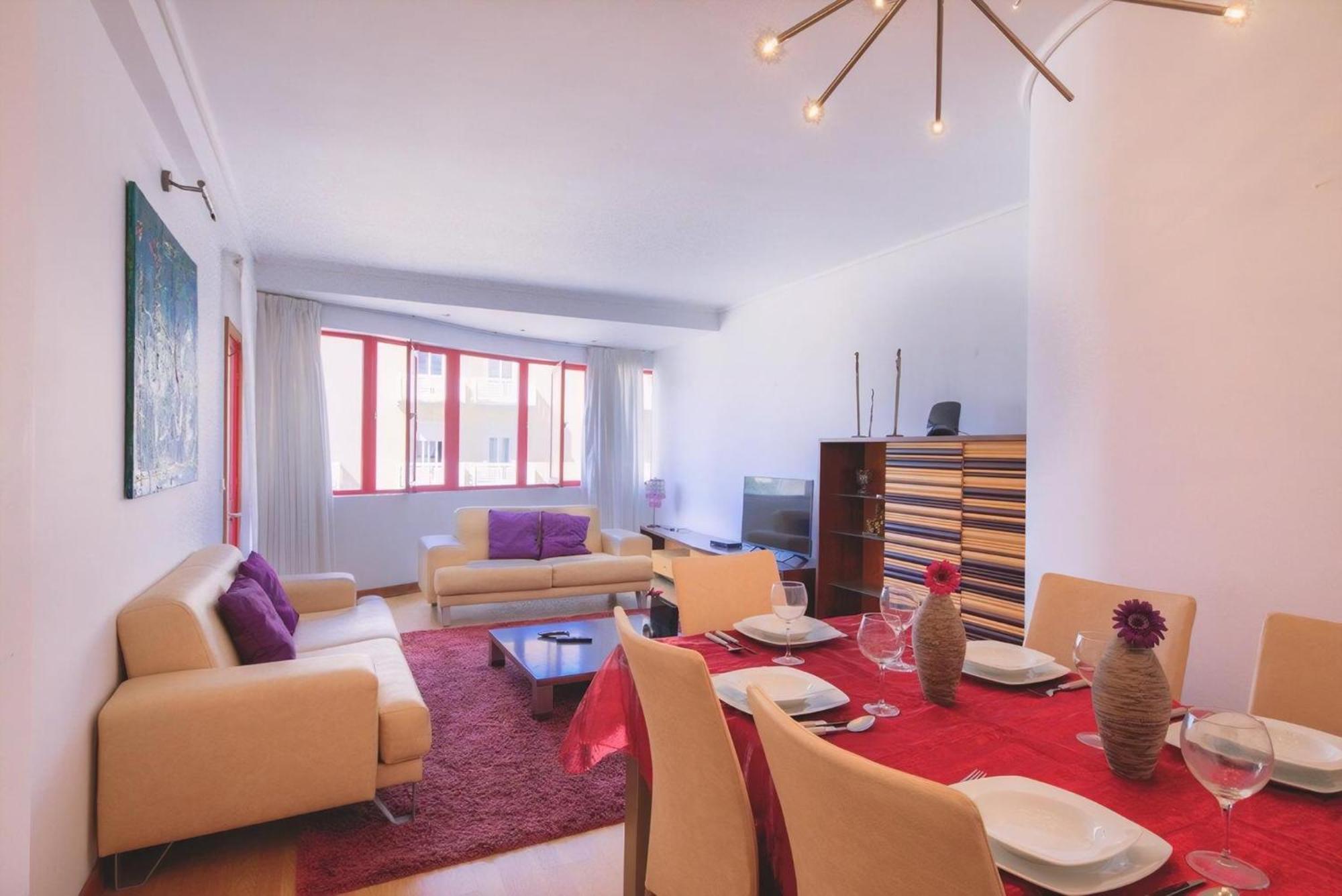 Mit Terrasse 100m Vom Entfernt Apartment