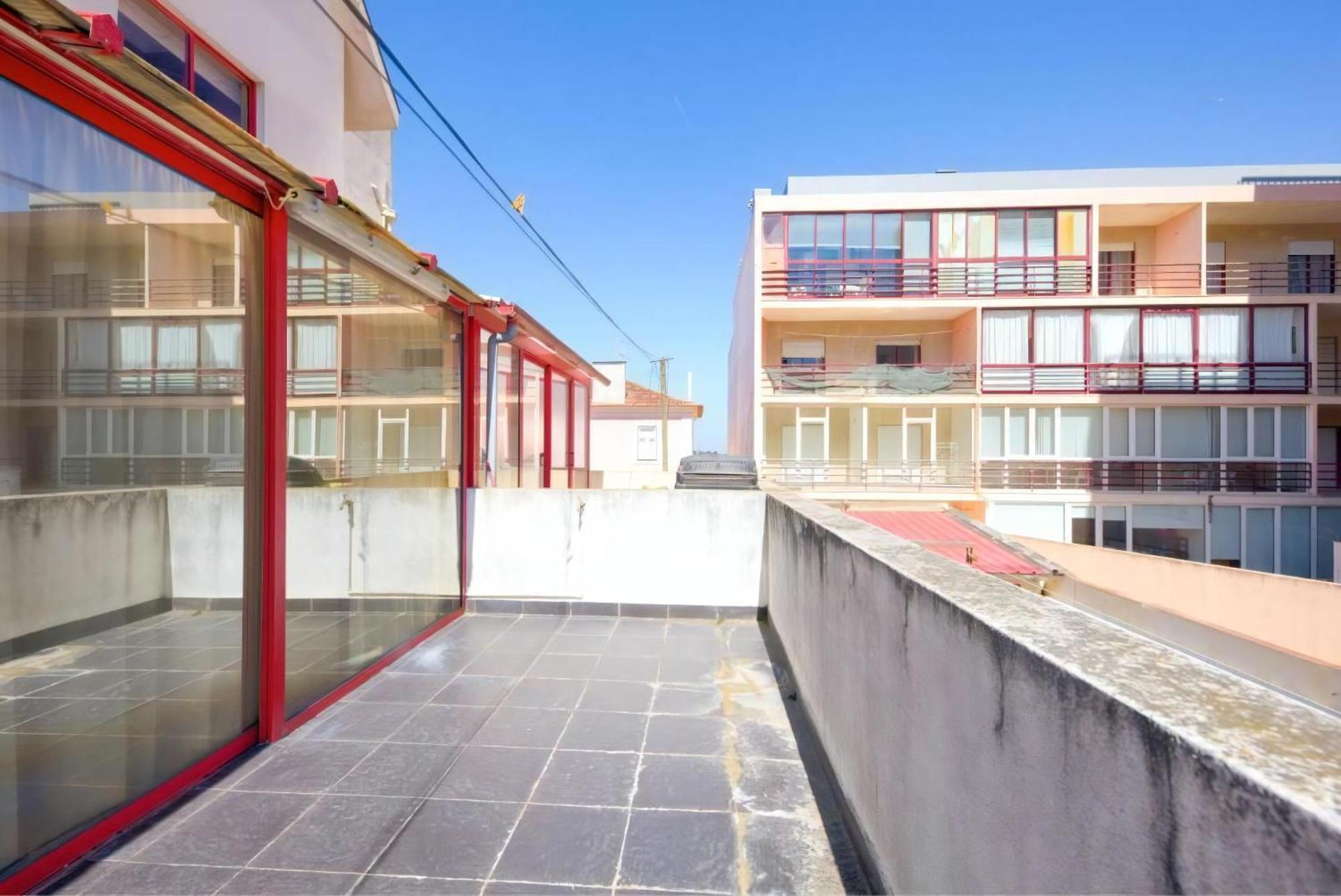 Mit Terrasse 100m Vom Entfernt Apartment *