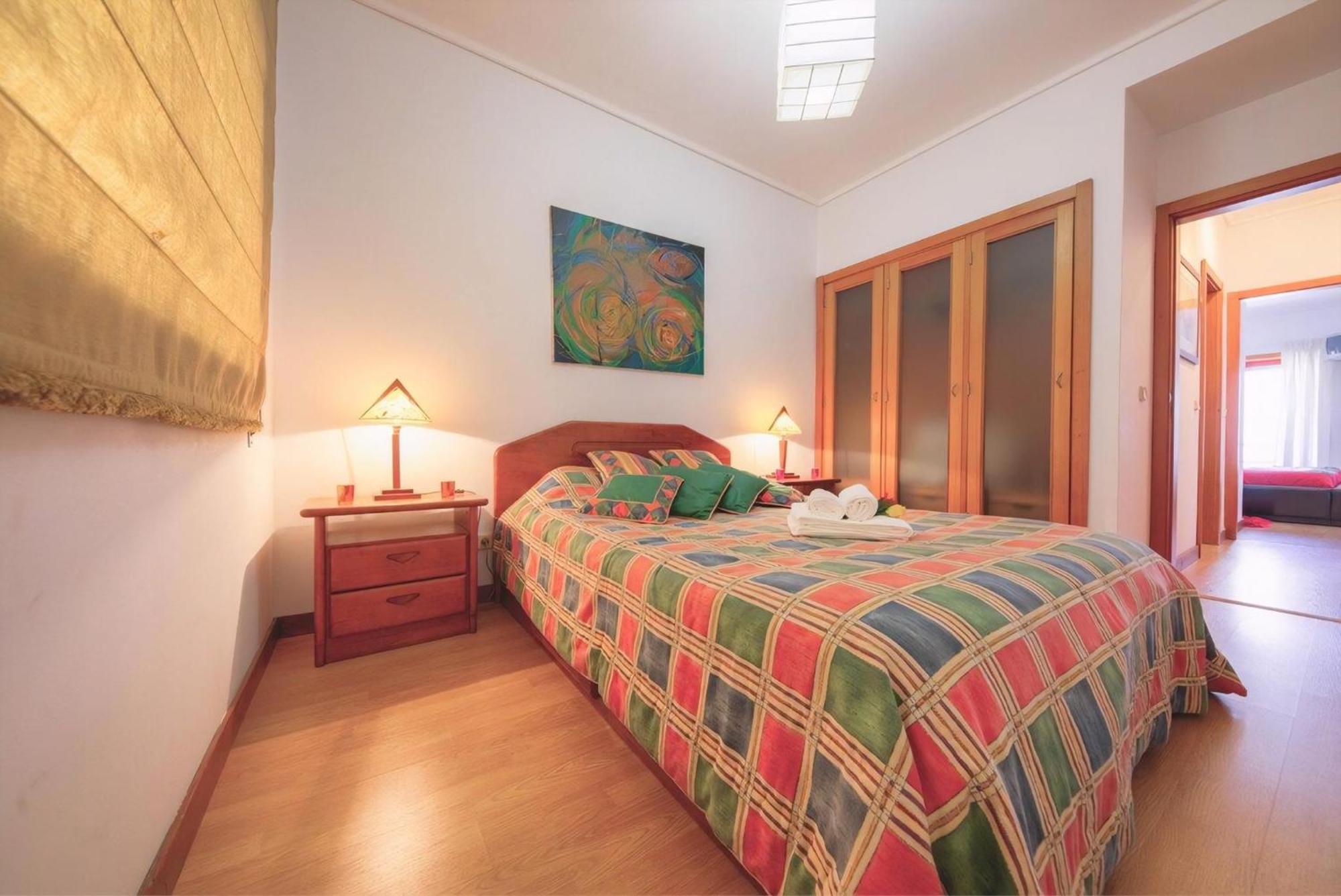 Apartment Mit Terrasse 100m Vom Entfernt Gafanha da Nazare