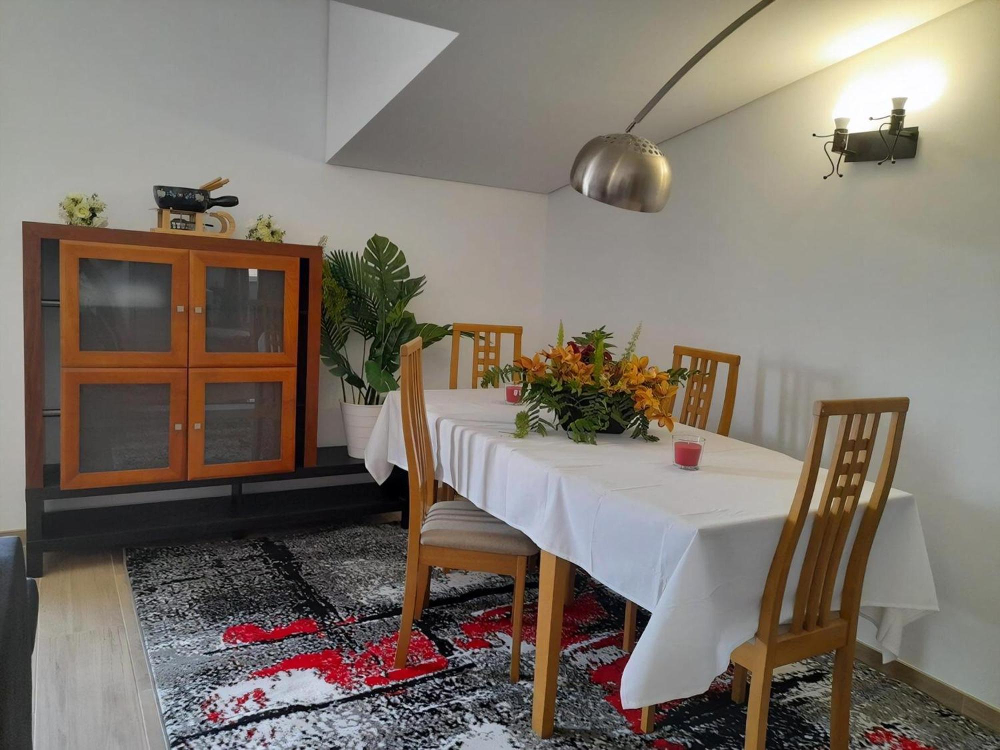 Entdeckungen Apartment