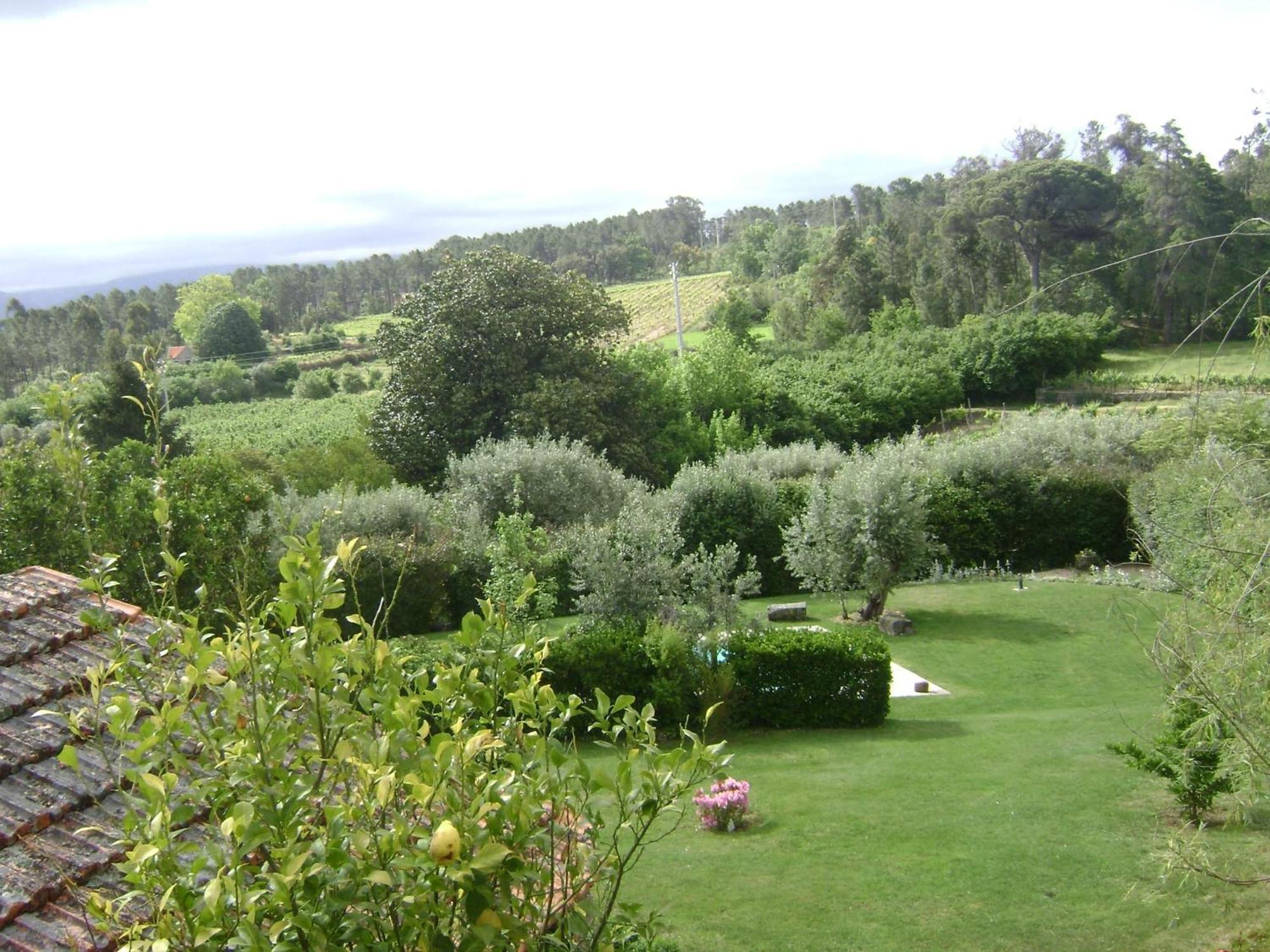Mit Grossem Pool In Serra Holiday home *