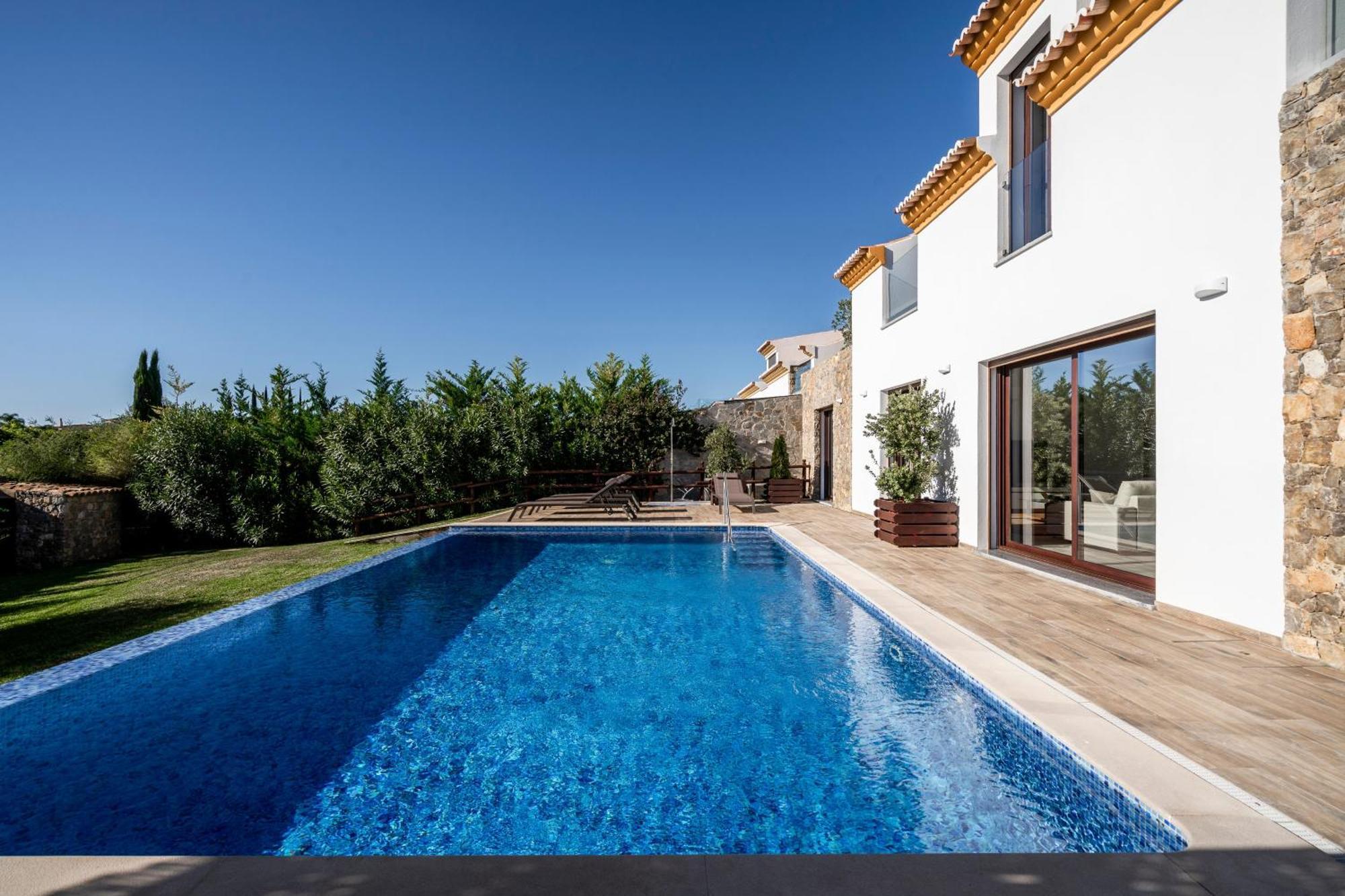 Holiday home Mit Pool Und Grossem Garten Tavira