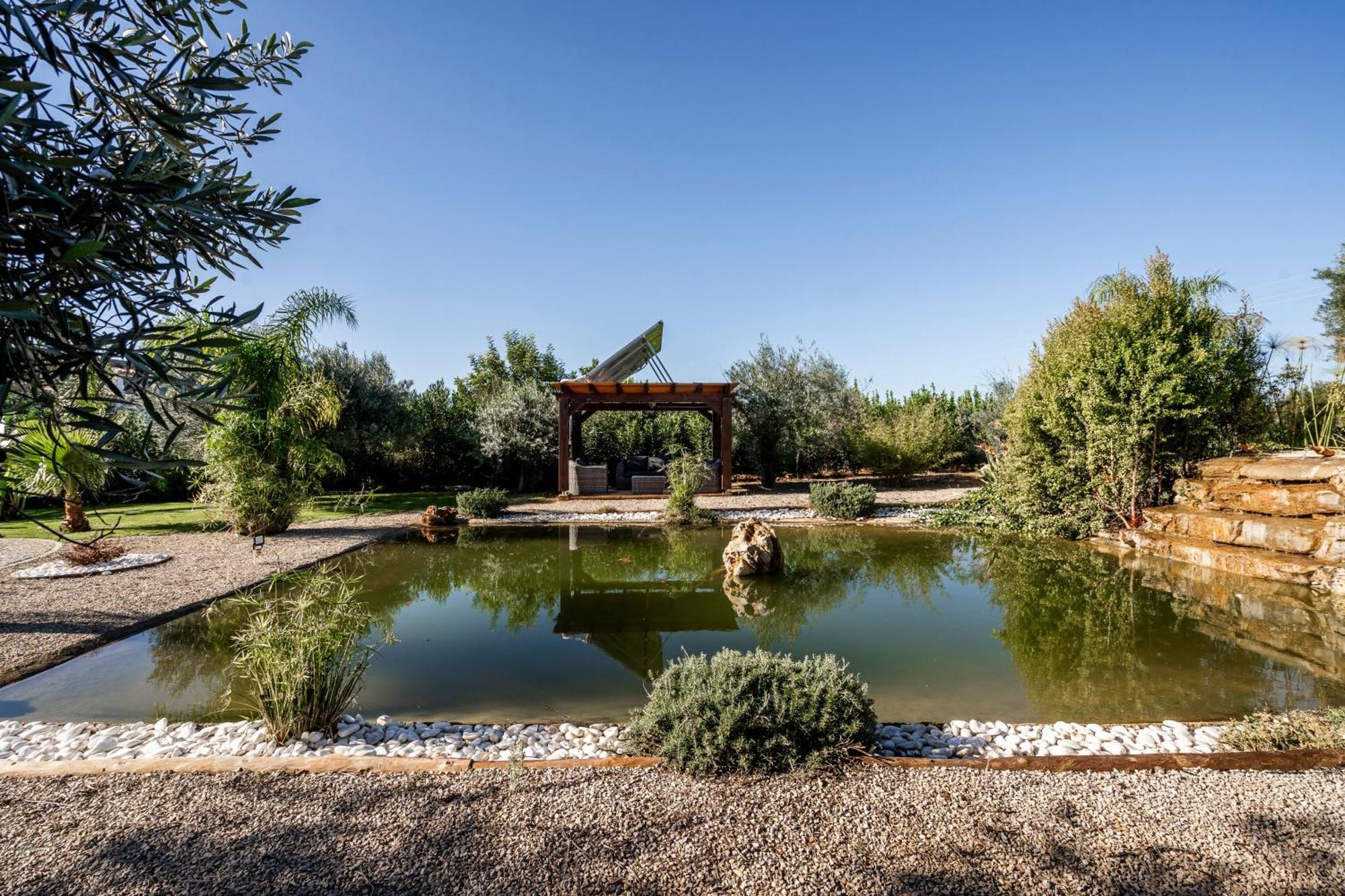 Holiday home Mit Pool Und Grossem Garten Tavira
