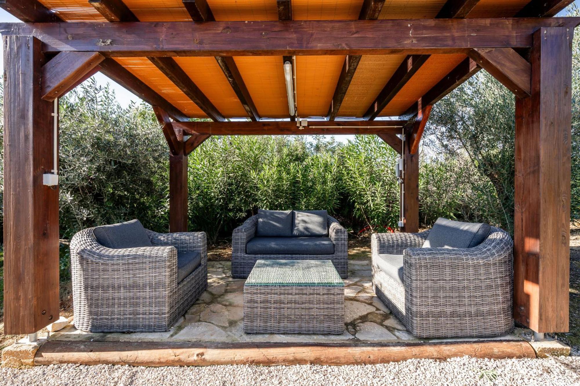 Holiday home Mit Pool Und Grossem Garten