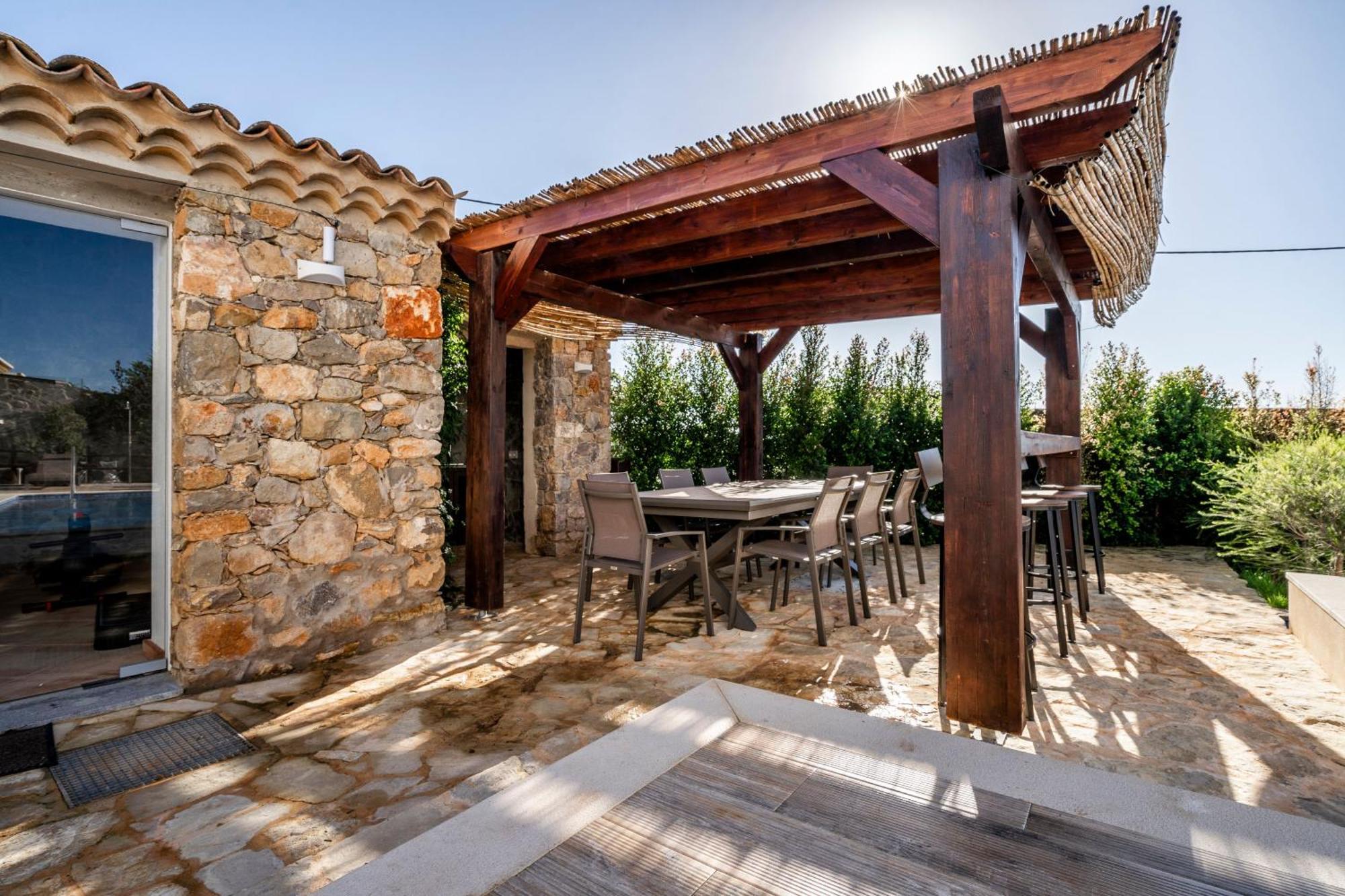Holiday home Mit Pool Und Grossem Garten *