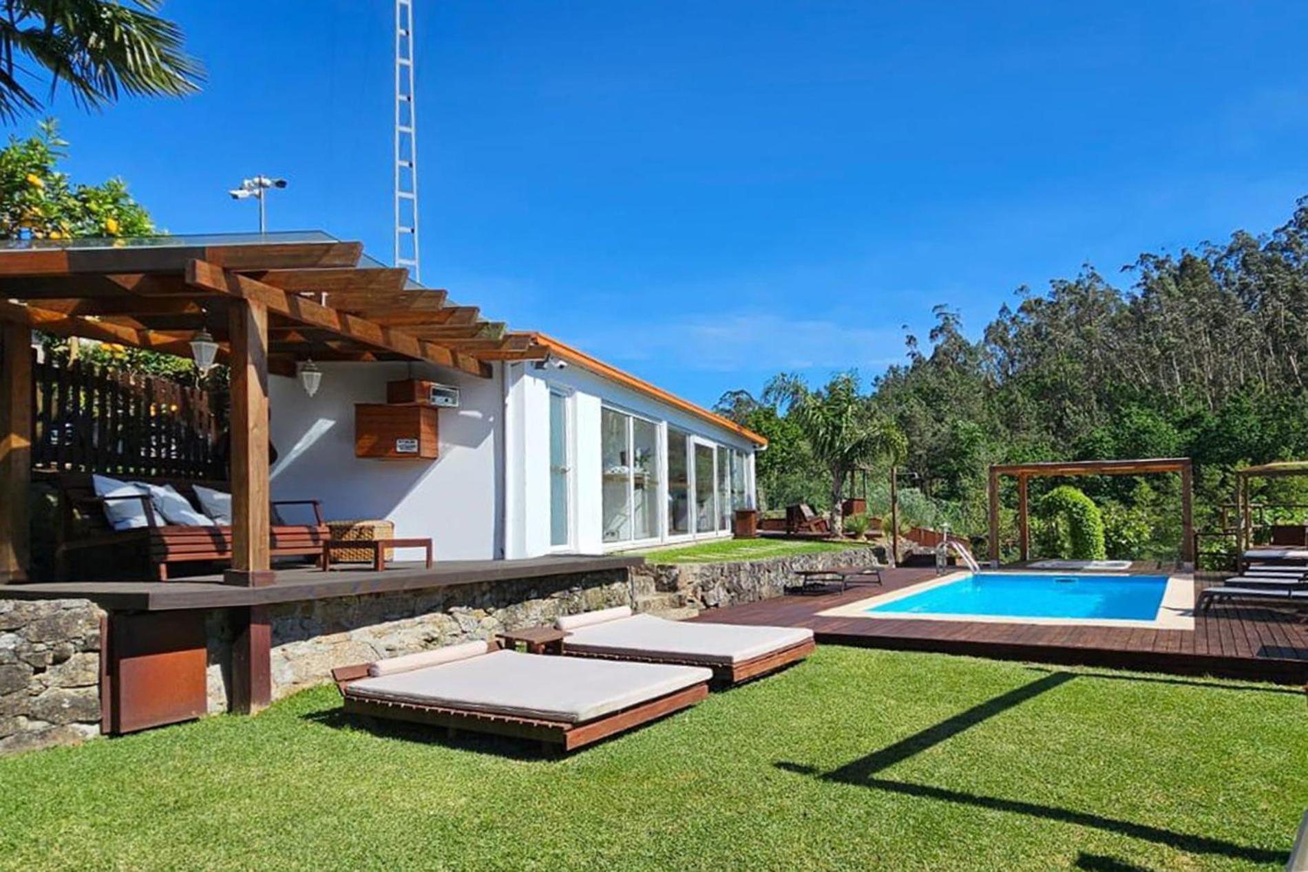 Holiday home Casa Do Fulao