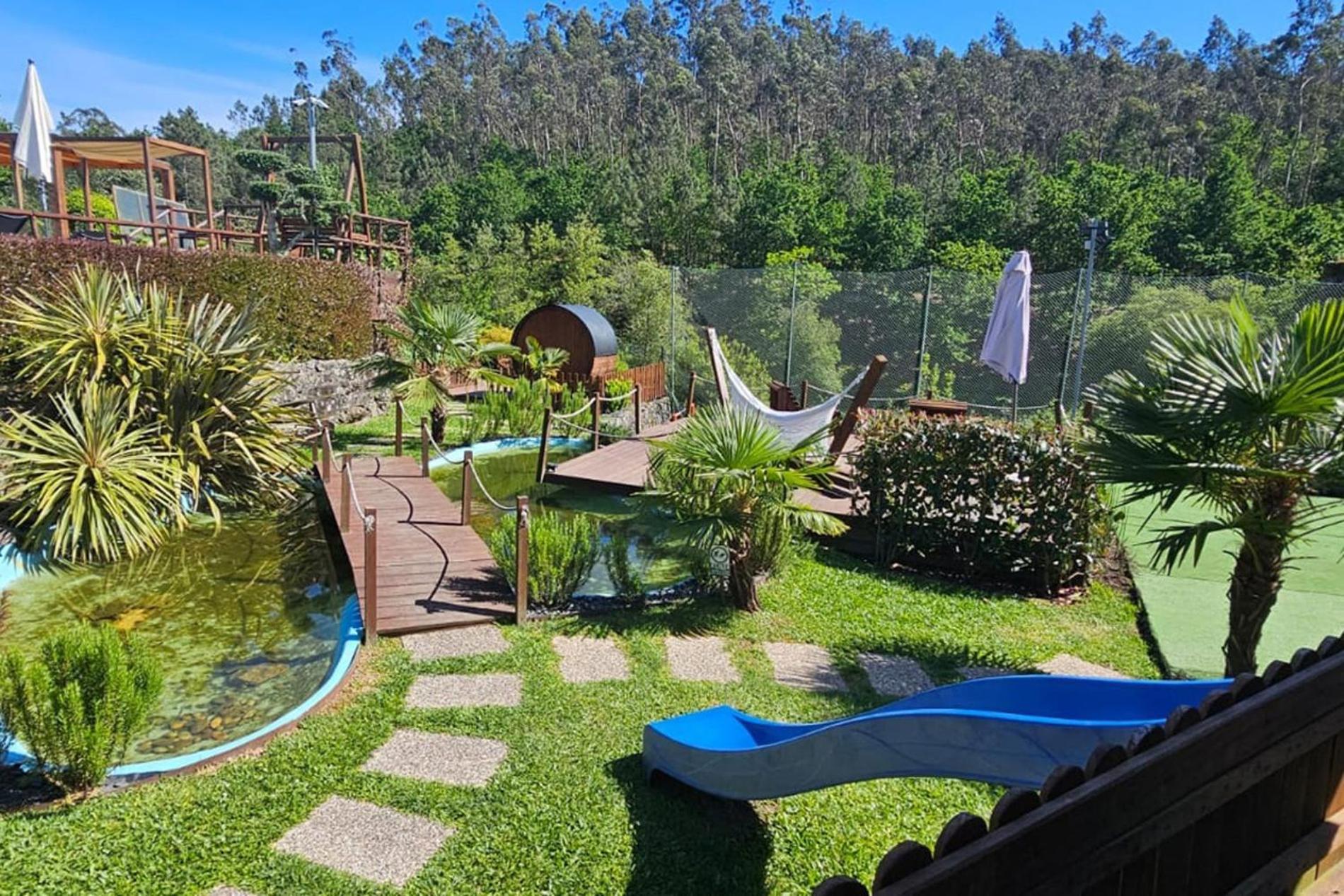 Casa Do Fulao Holiday home Barcelos